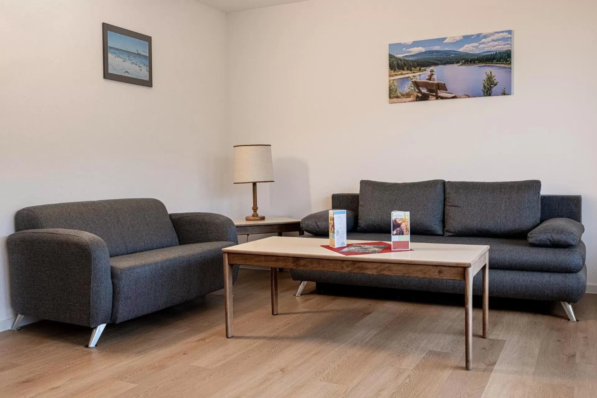 Living room in Familien Apartmenthotel Panoramic