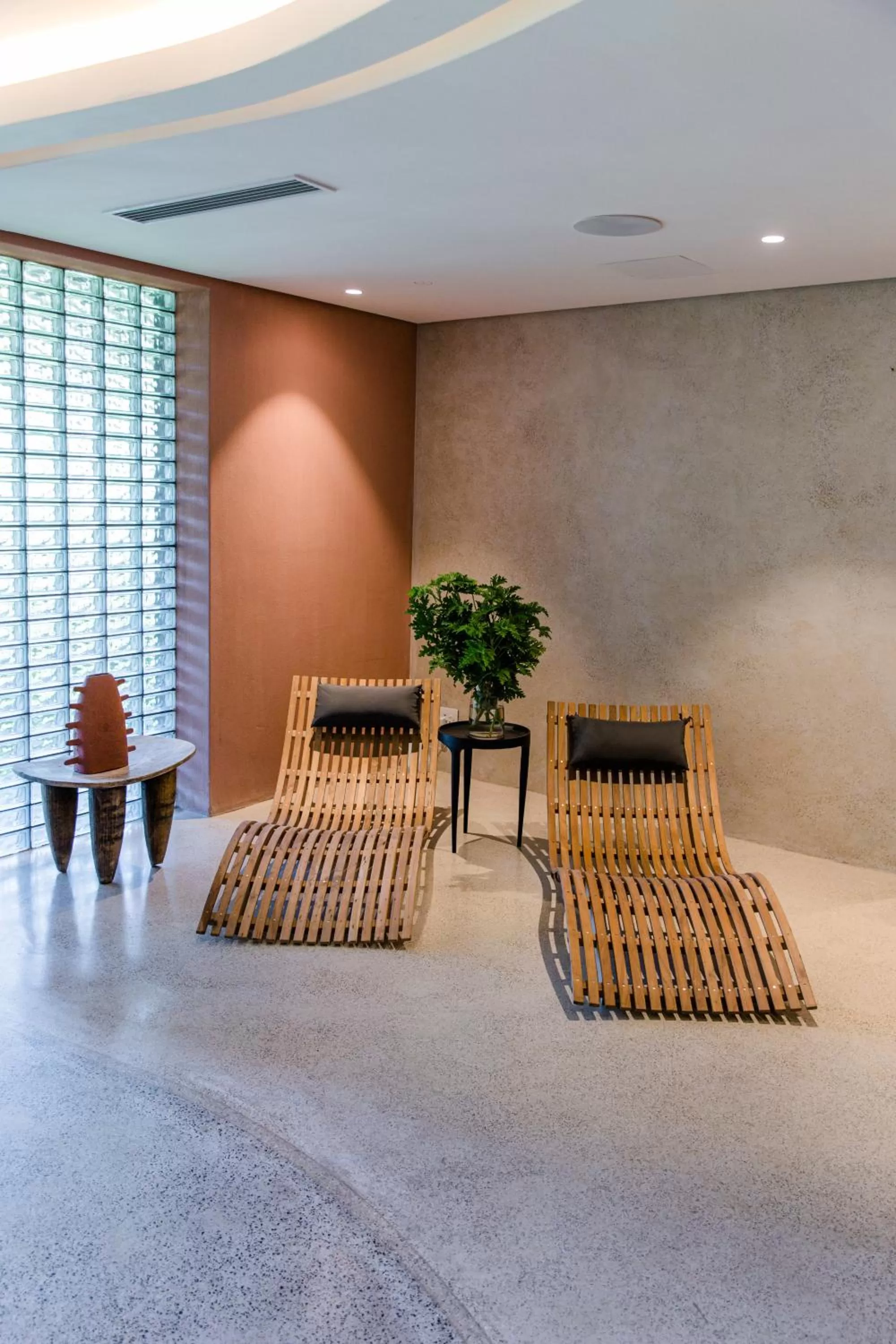 Spa and wellness centre/facilities in Future Found Sanctuary, Luxury Boutique Hotel by NEWMARK