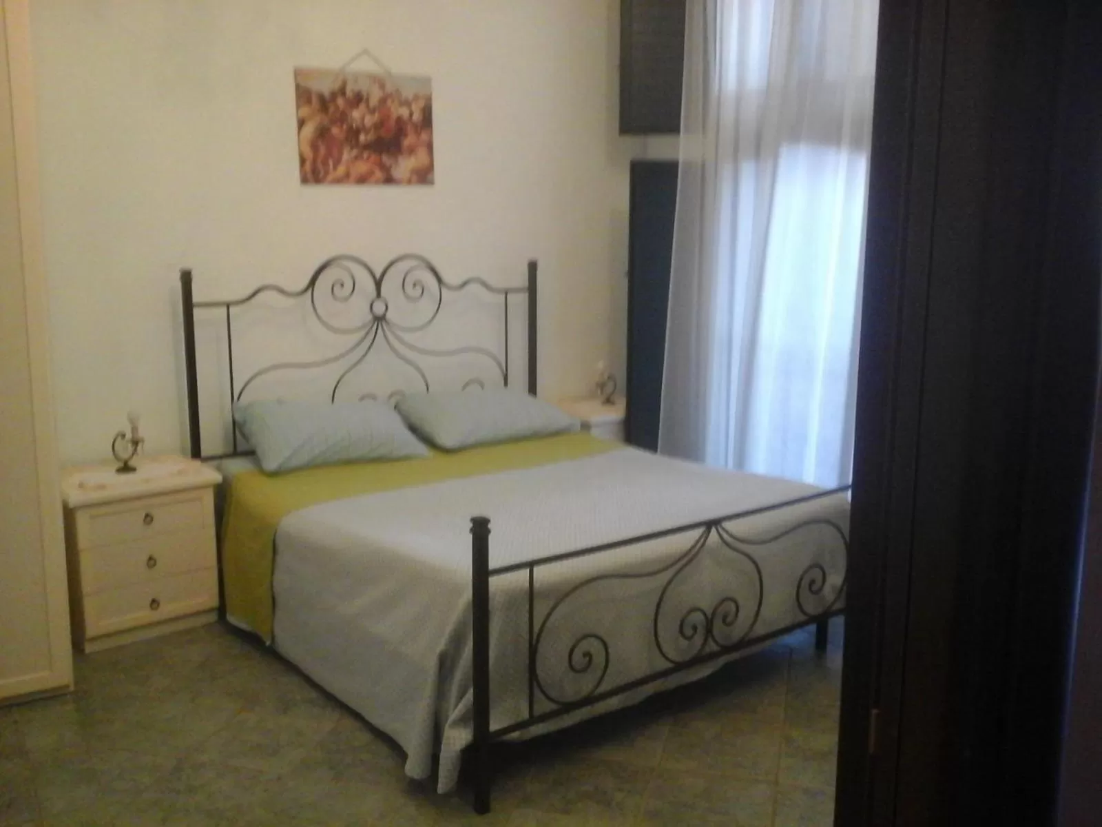 Bed in B&B Casa Dei Mille