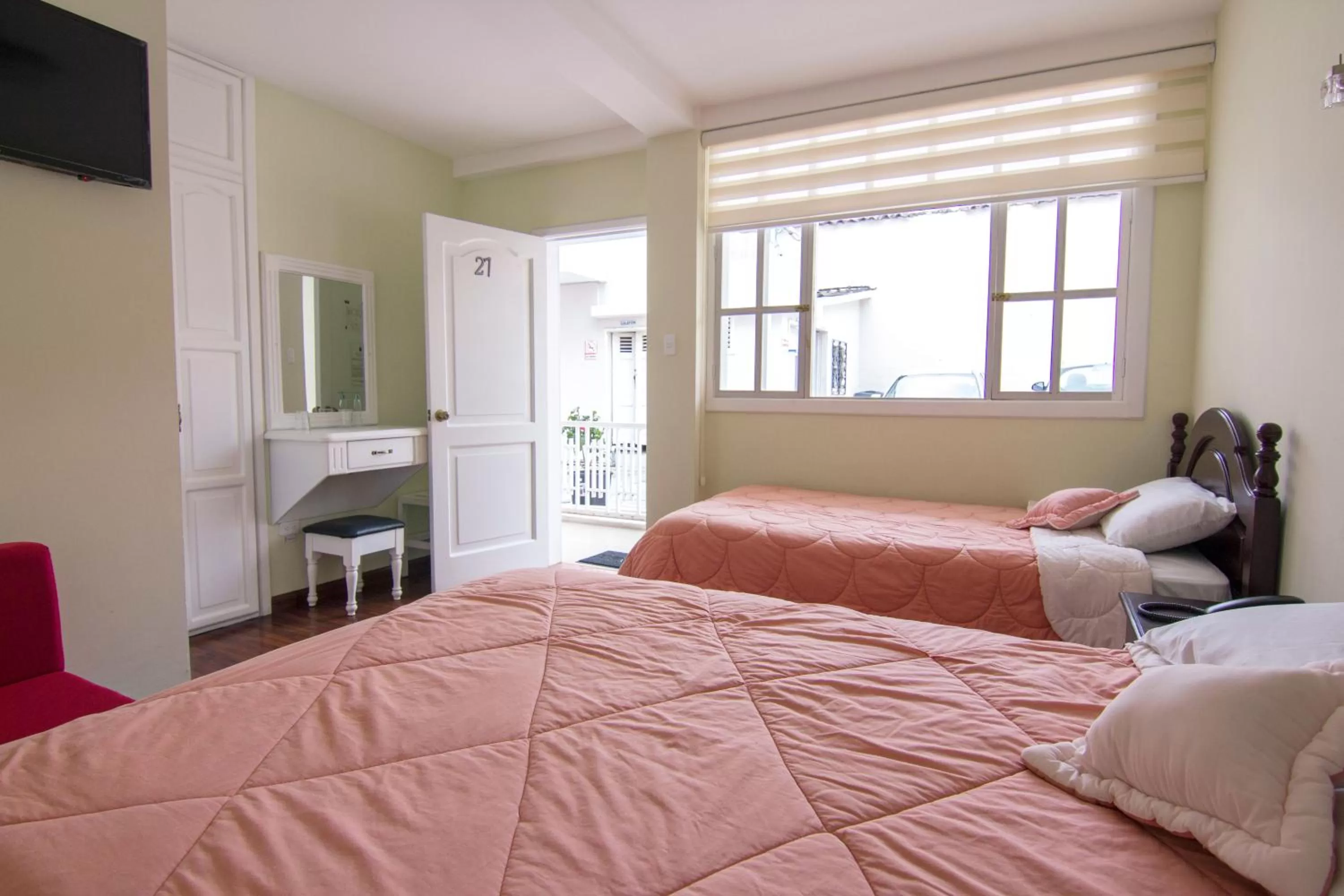 Photo of the whole room, Bed in Hotel Europa