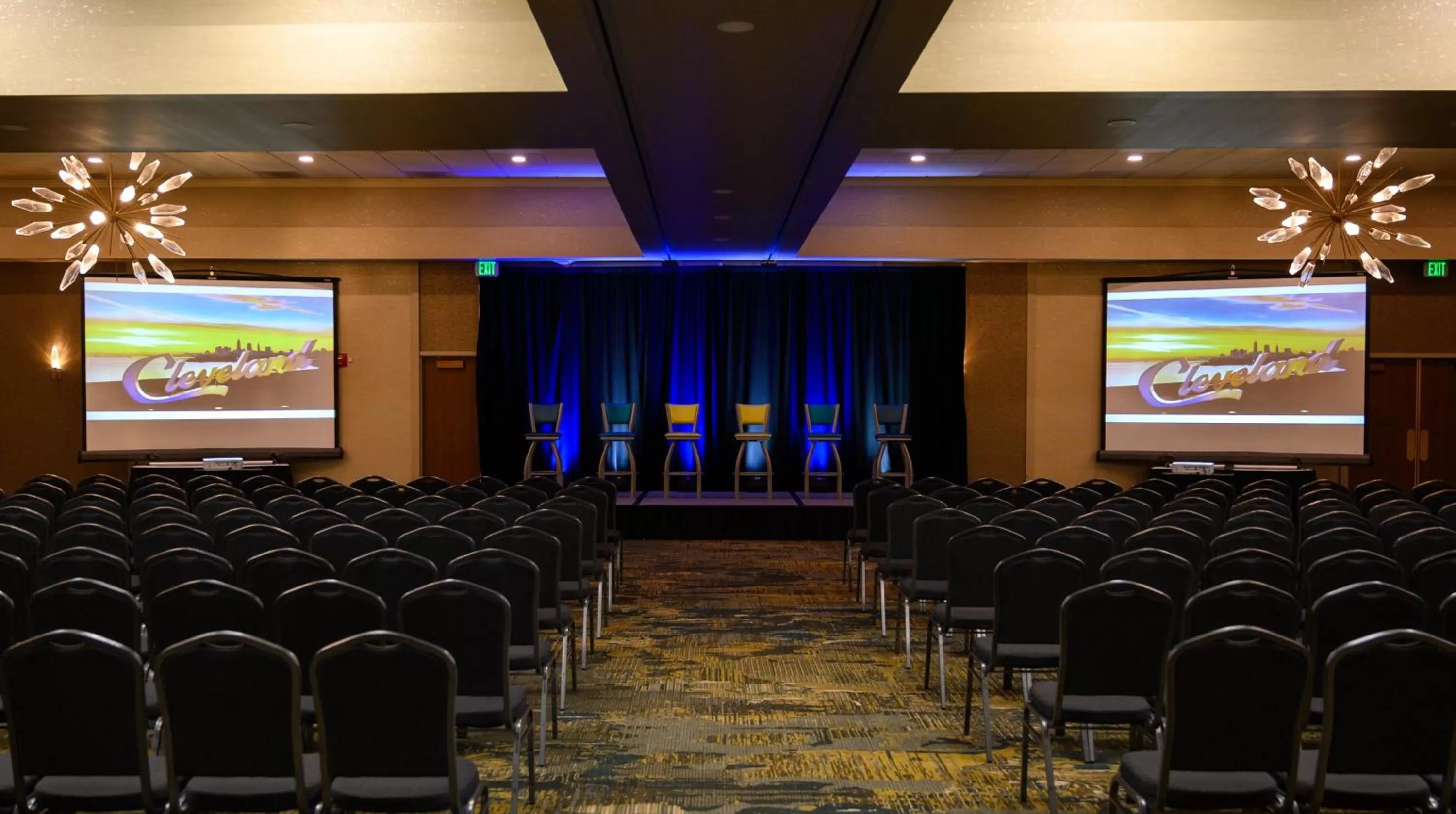 Banquet/Function facilities in Holiday Inn Cleveland - South Independence by IHG