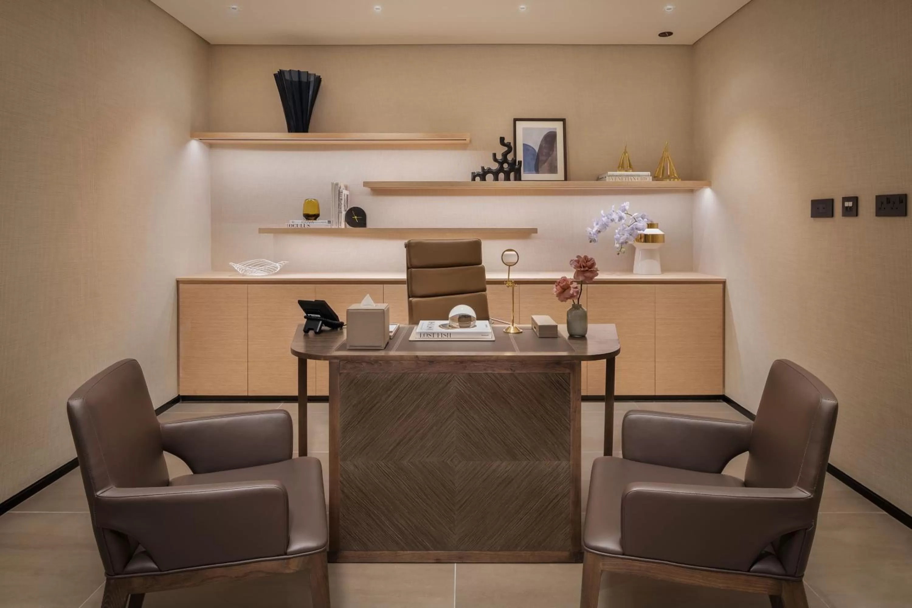 Business facilities in Address Beach Resort