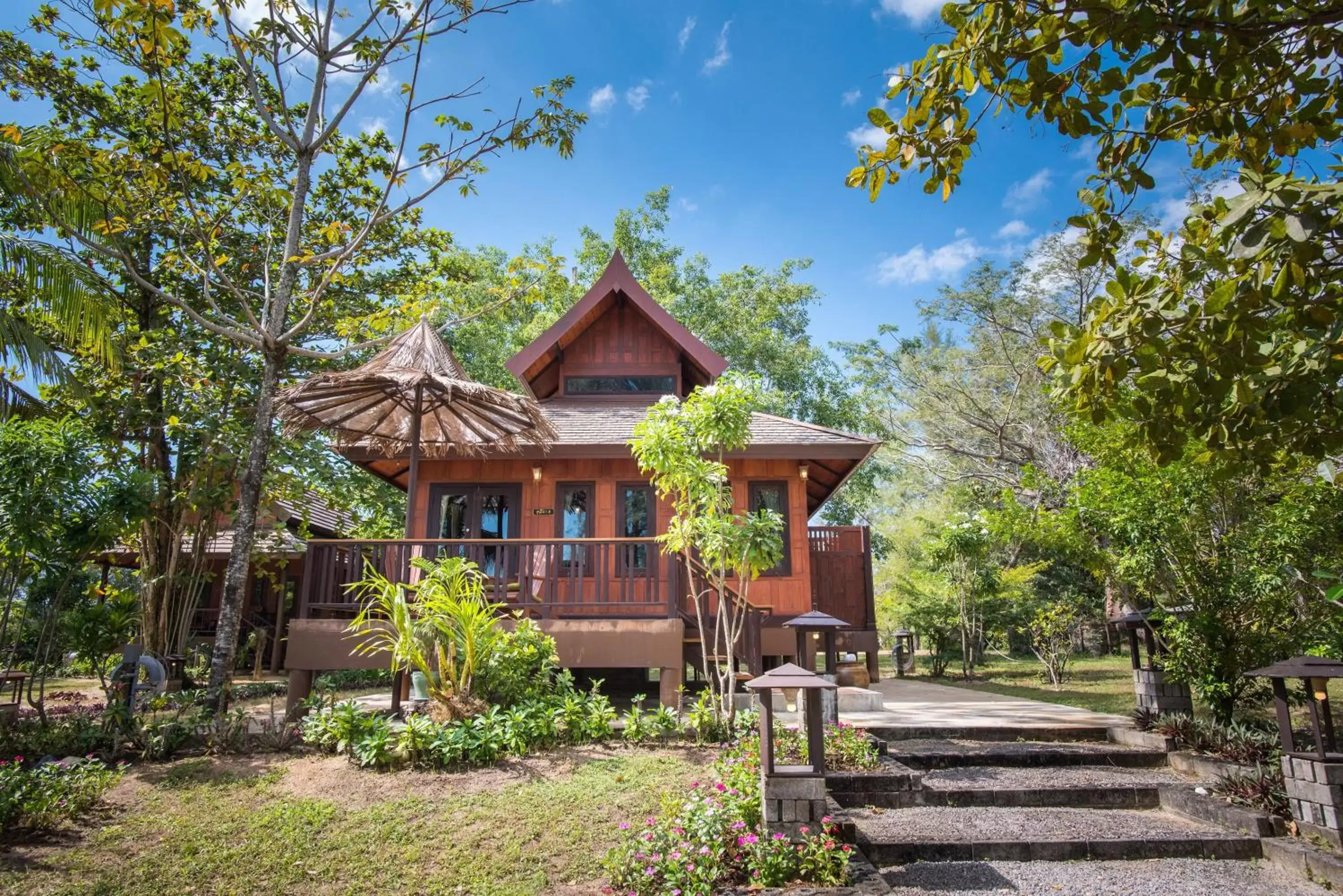 Property building in ThaiLife Wellness & Meditation Resort- SHA Plus Property building in ThaiLife Wellness & Meditation Resort- SHA Plus