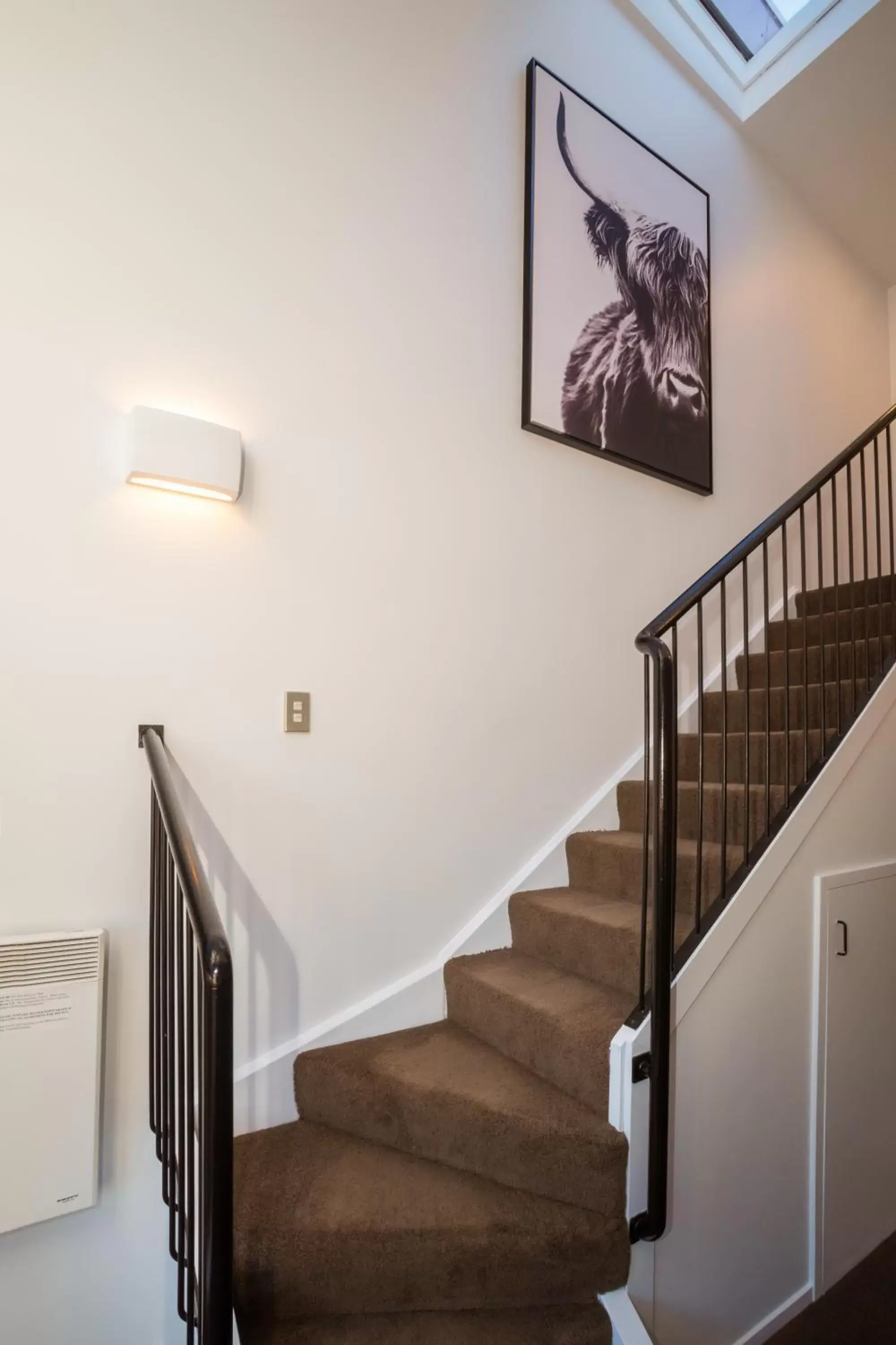 Living room, Seating Area in Cranbury Court Apartments