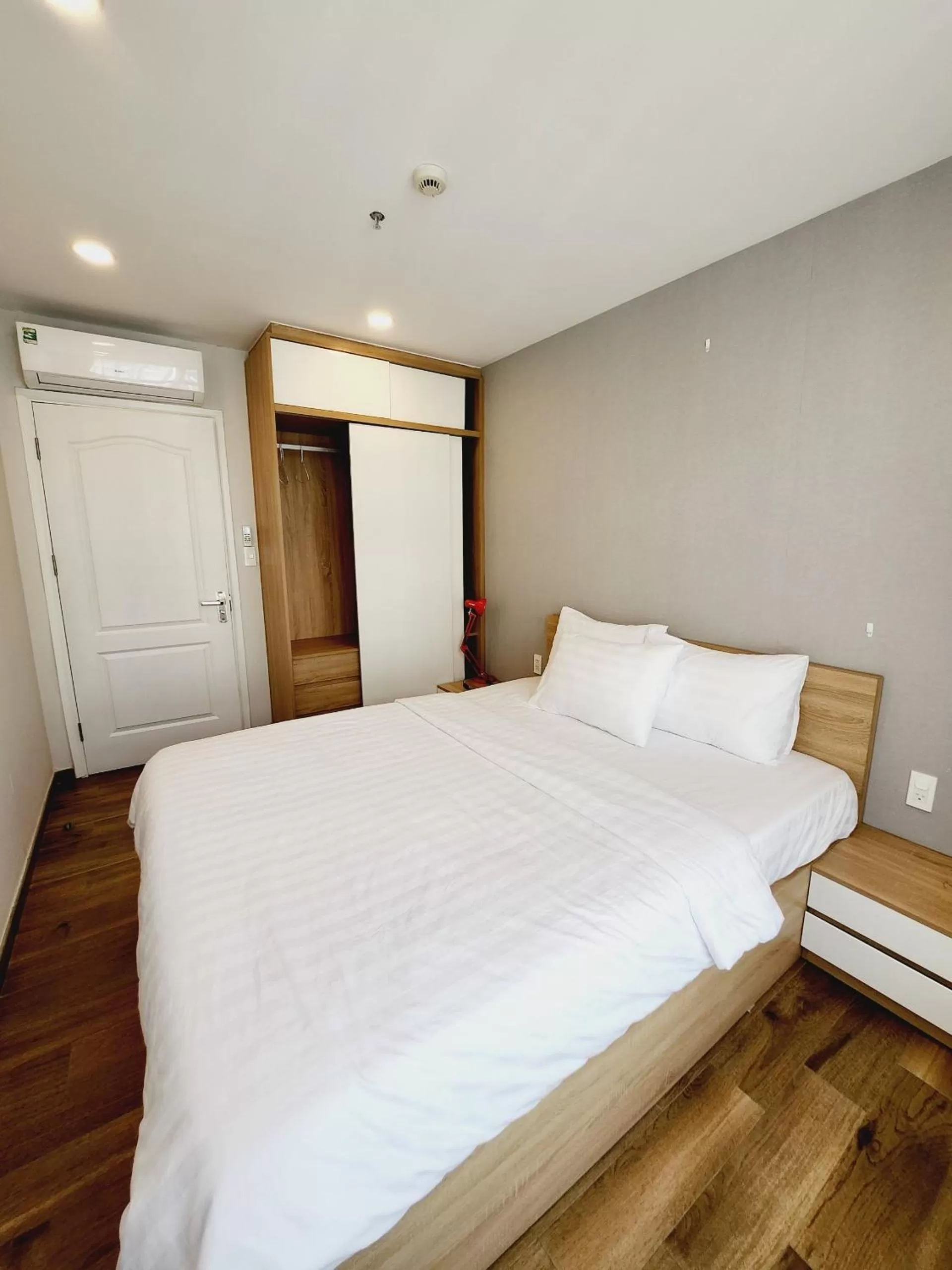 Bed in Michael Apartment Scenic Valley