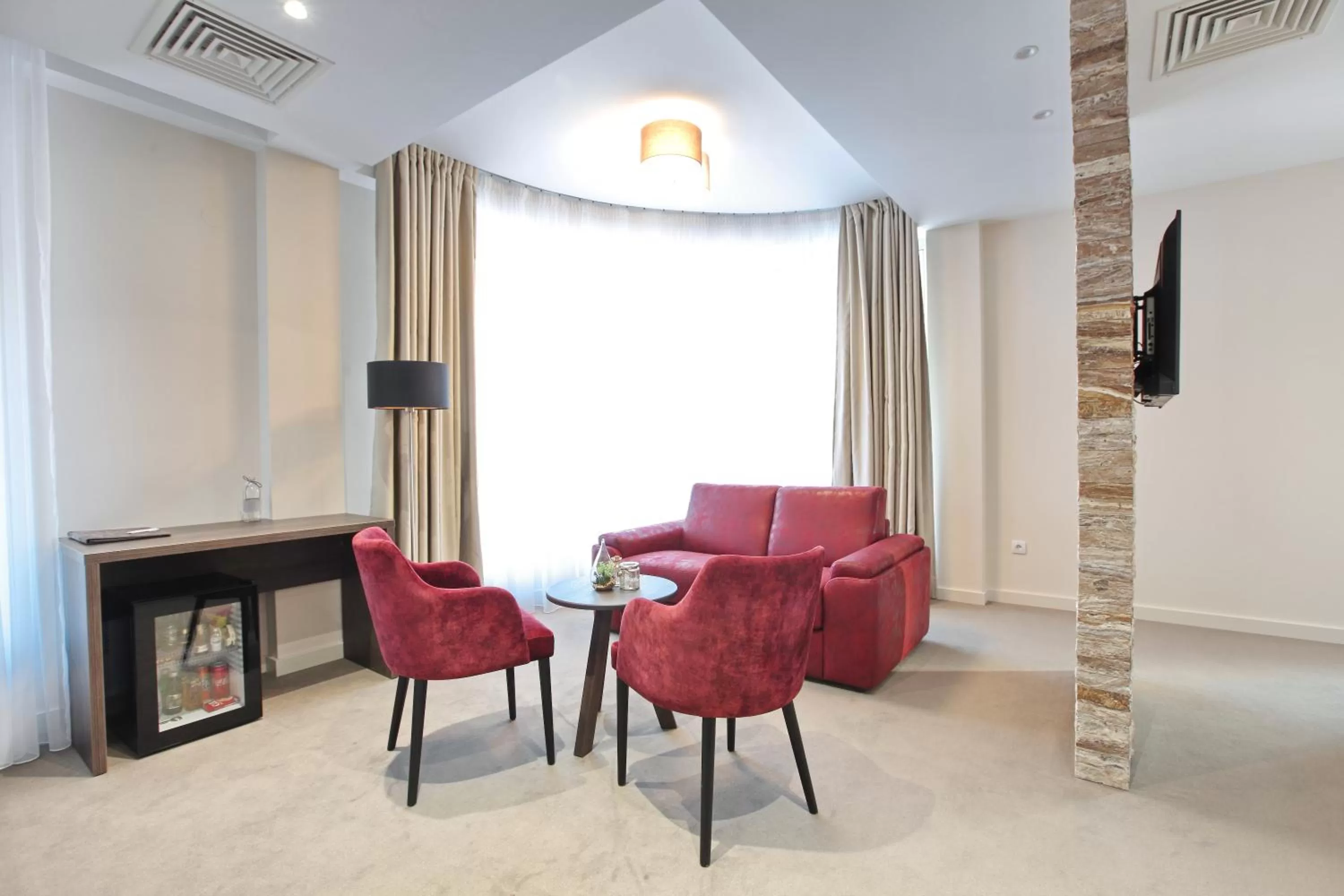 Living room in Royal Residence