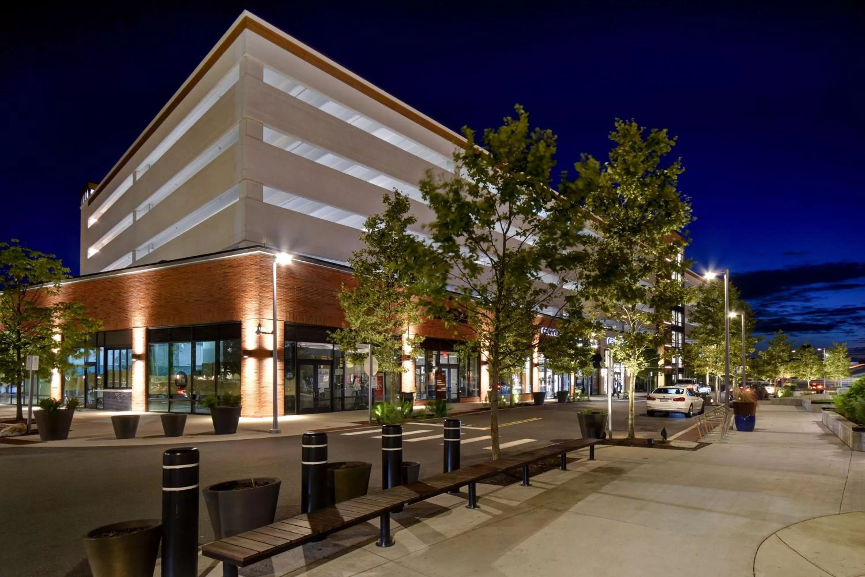 Property building in Home2 Suites By Hilton Boston South Bay