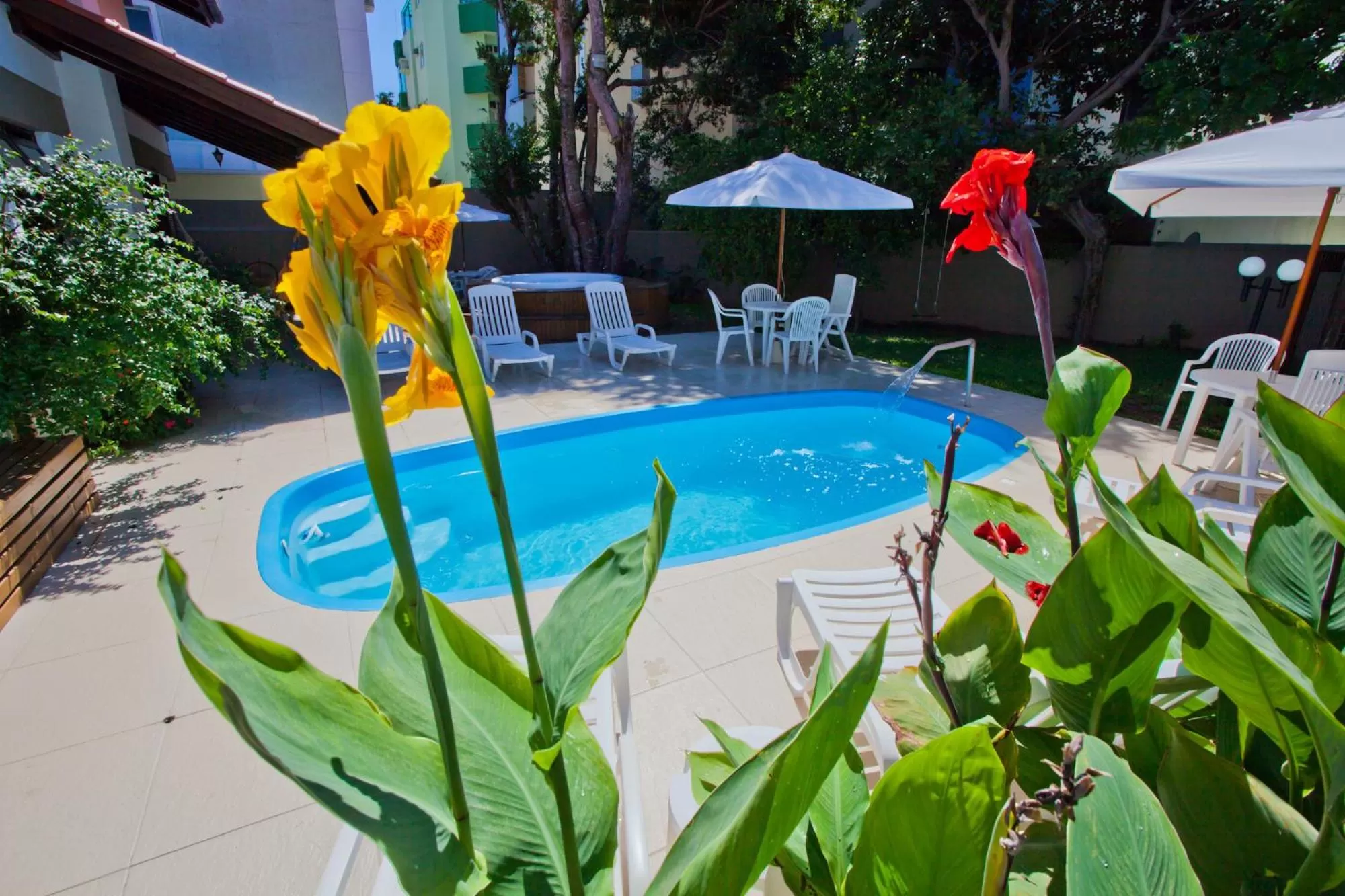 Day in Beach House Floripa