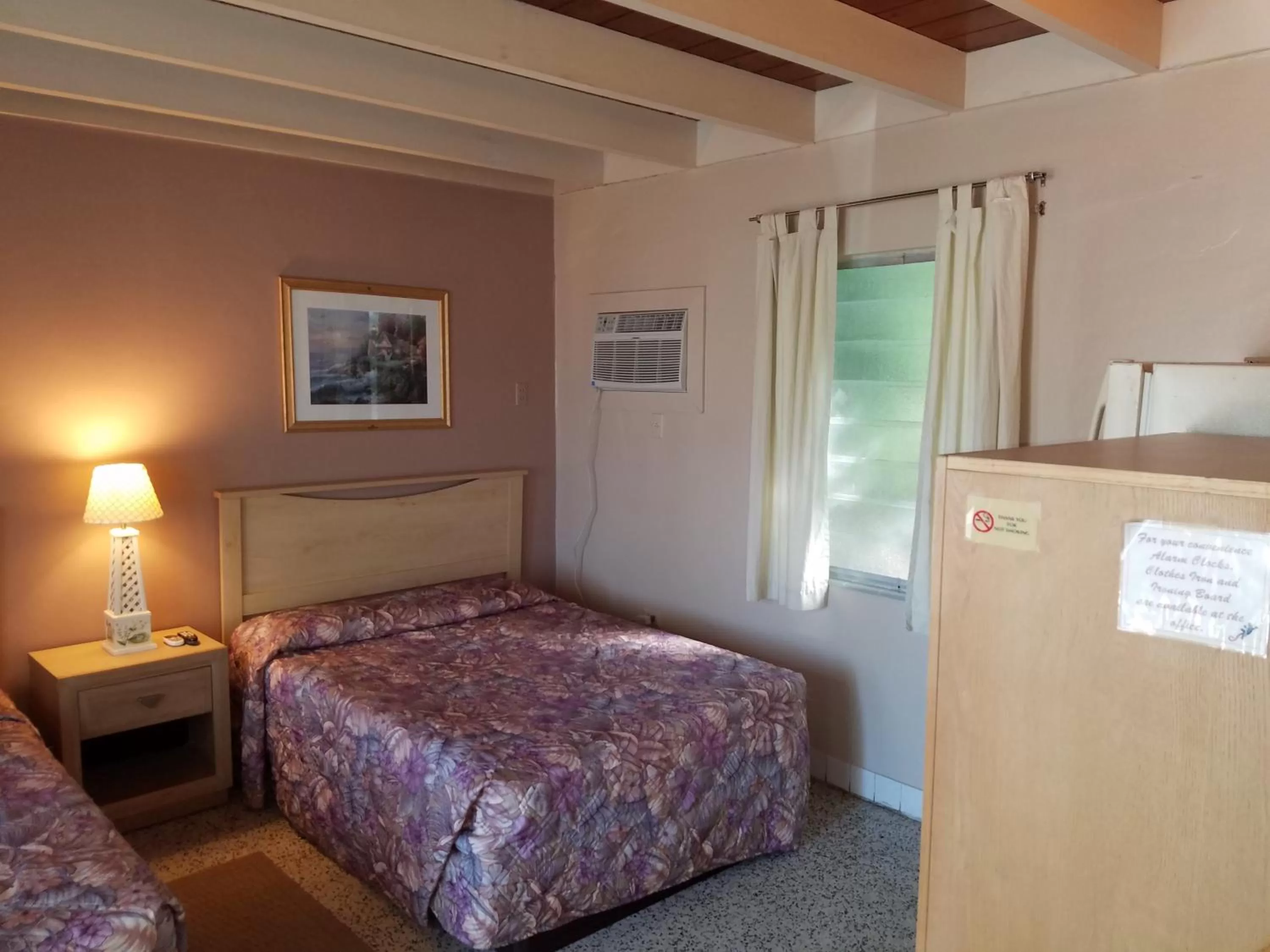 Double Room in Siesta Motel