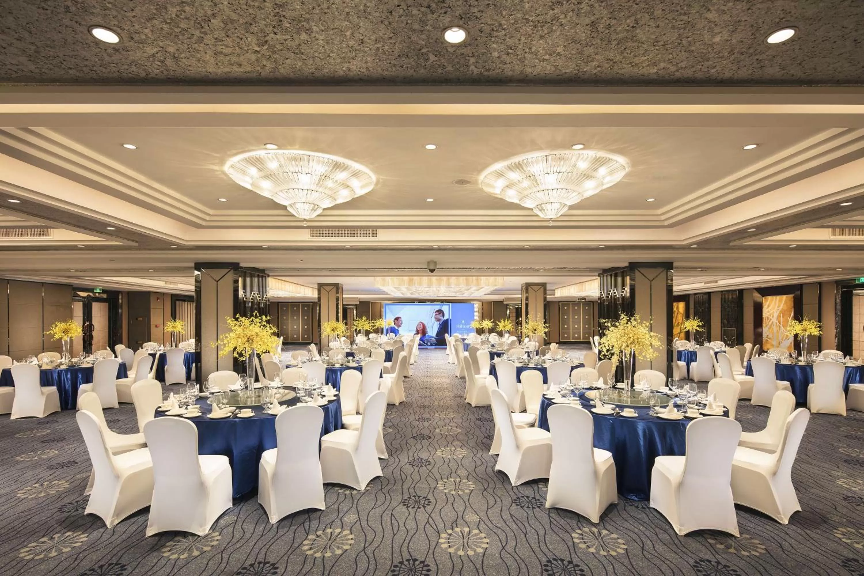 Meeting/conference room in Hilton Foshan