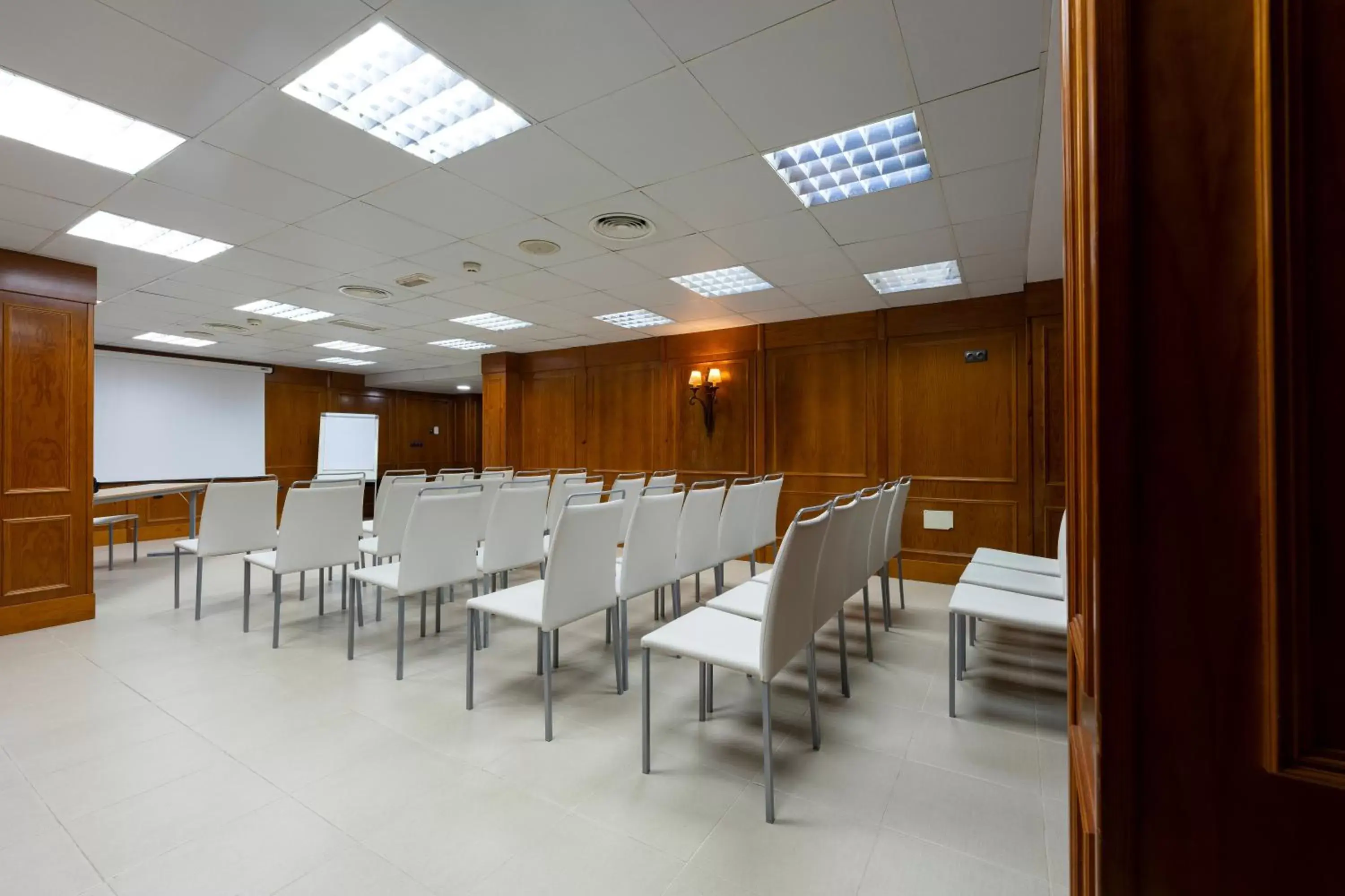 Meeting/conference room in Hotel Antequera Hills