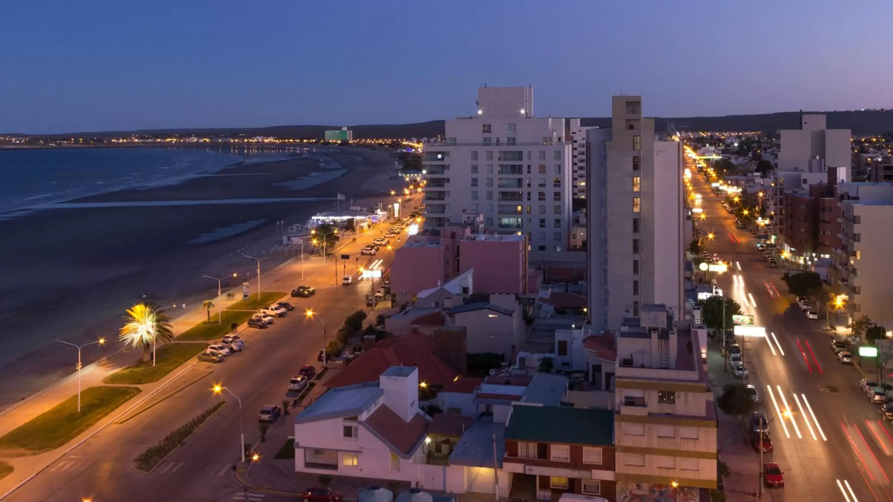 Bird's eye view in Dazzler by Wyndham Puerto Madryn