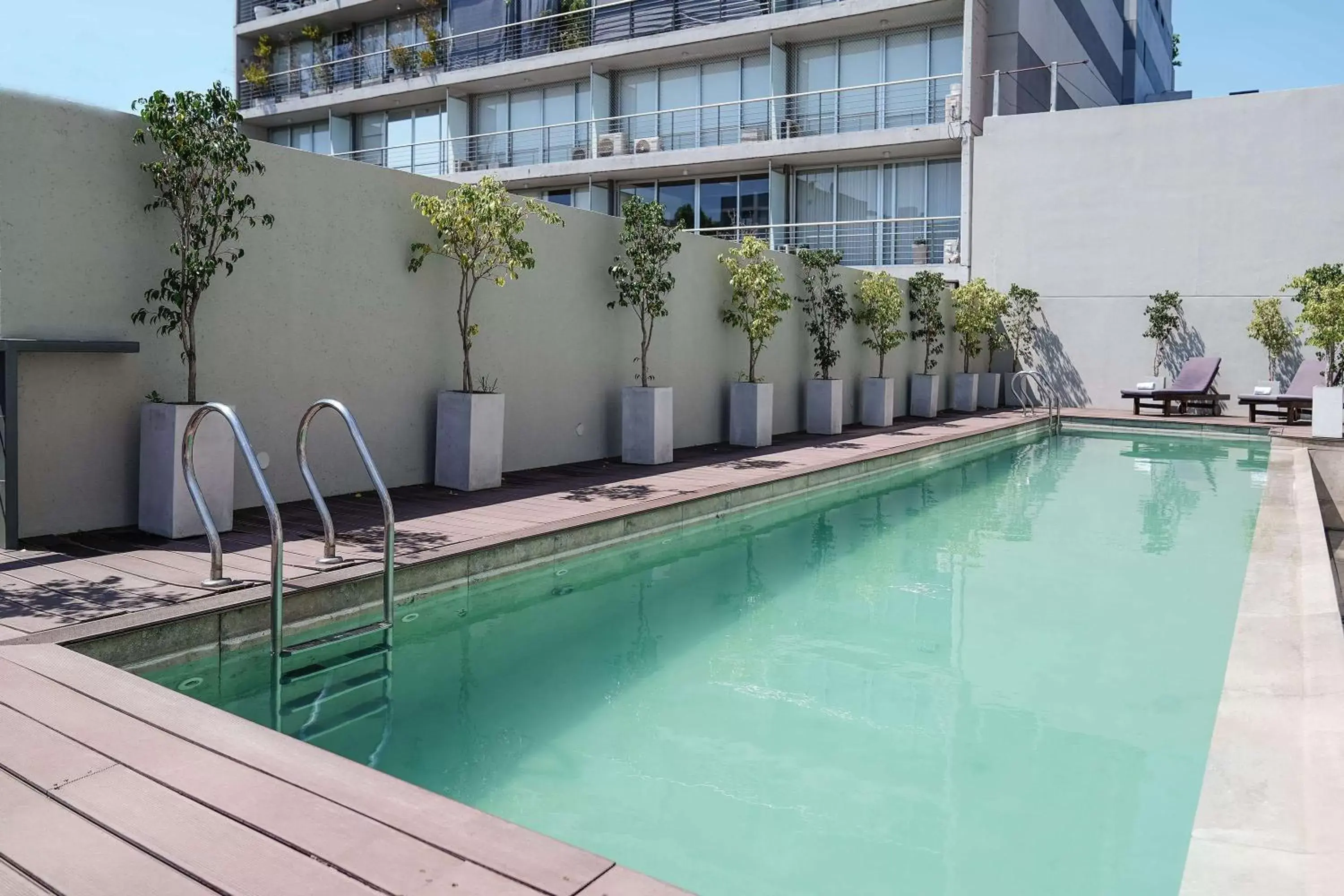 Activities, Swimming Pool in Dazzler by Wyndham Buenos Aires Palermo