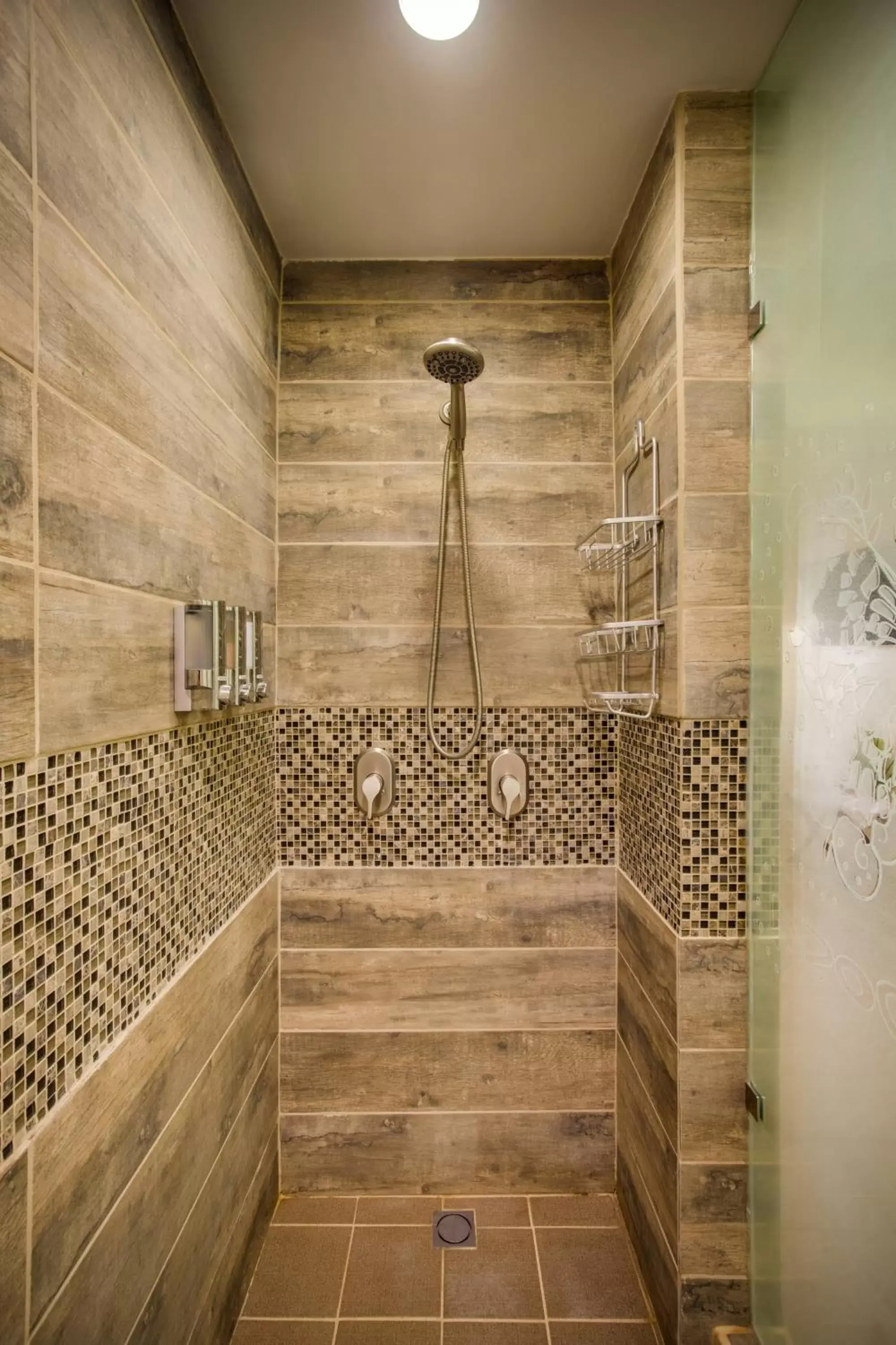 Bathroom in Mariposa Belize Beach Resort