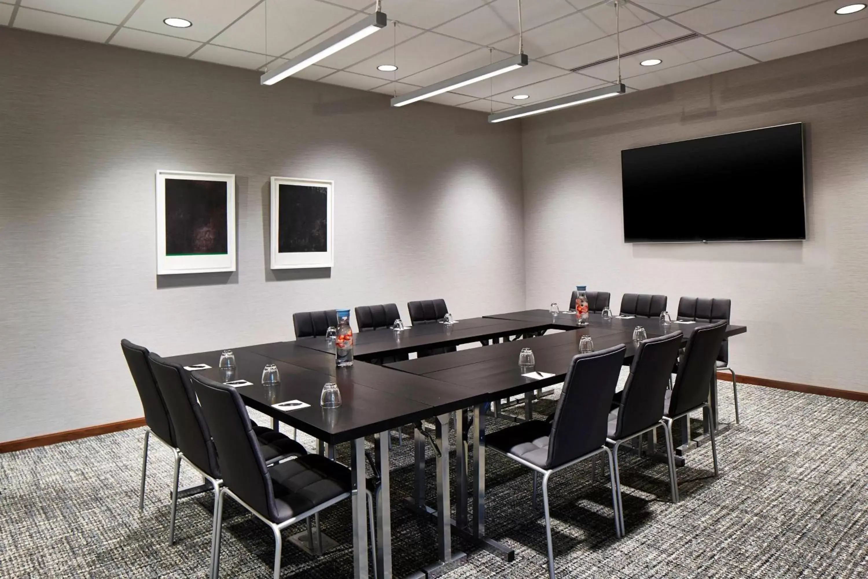 Meeting/conference room in AC Hotel Columbus Dublin