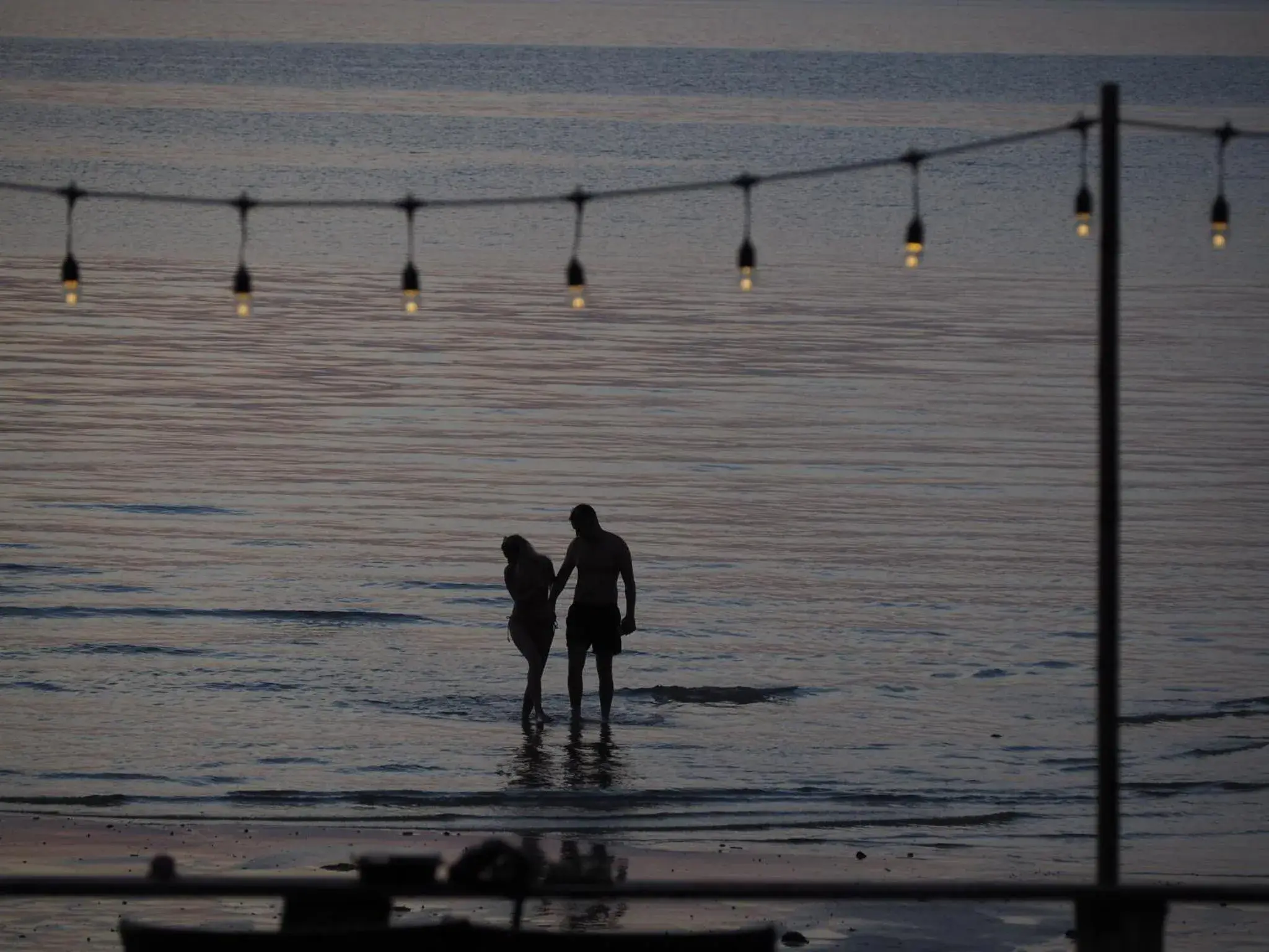 Beach in Anyavee Tubkaek Beach Resort- SHA Plus