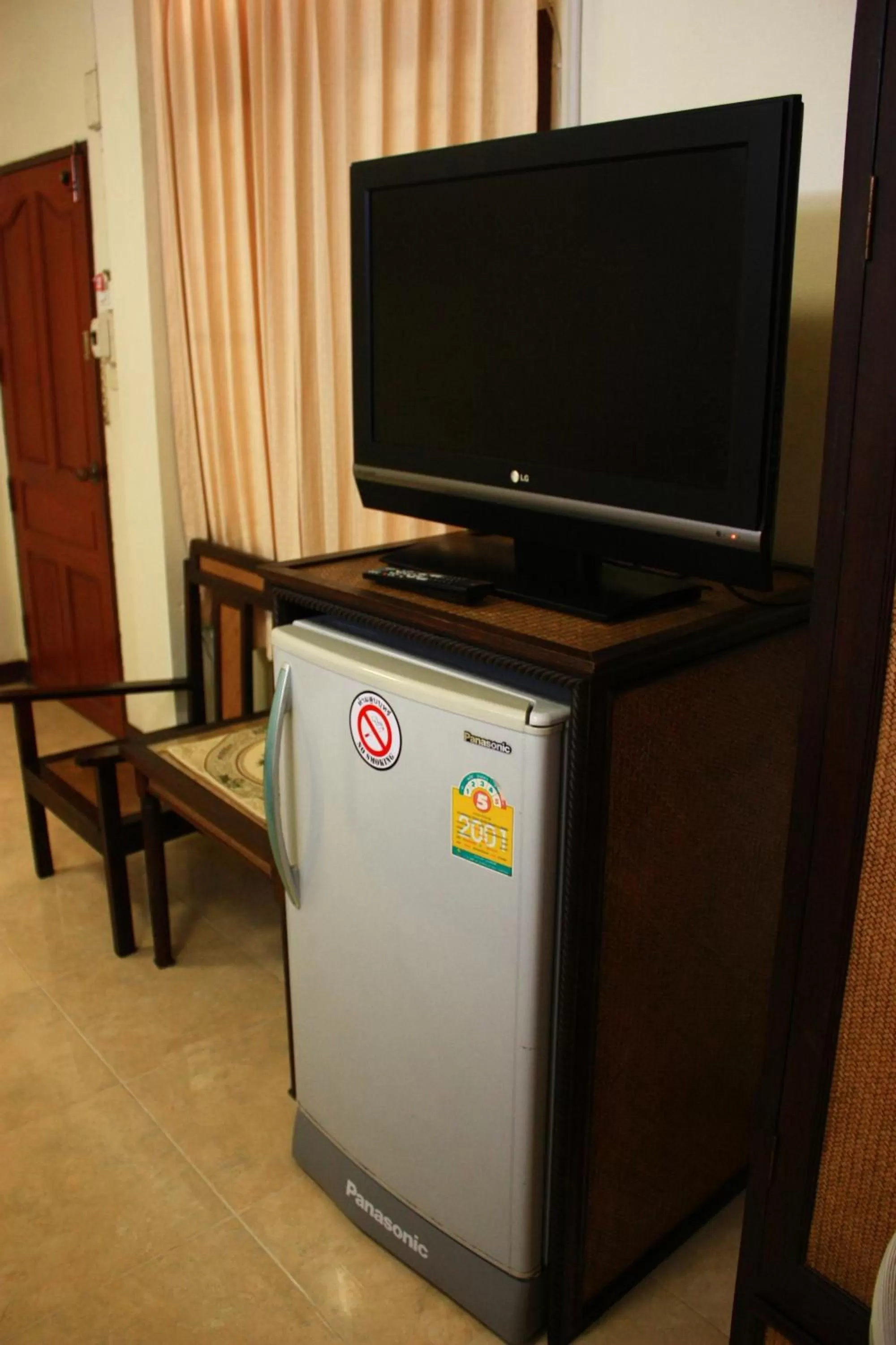 โรงแรมตีฆ้อง - Tri Gong Hotel