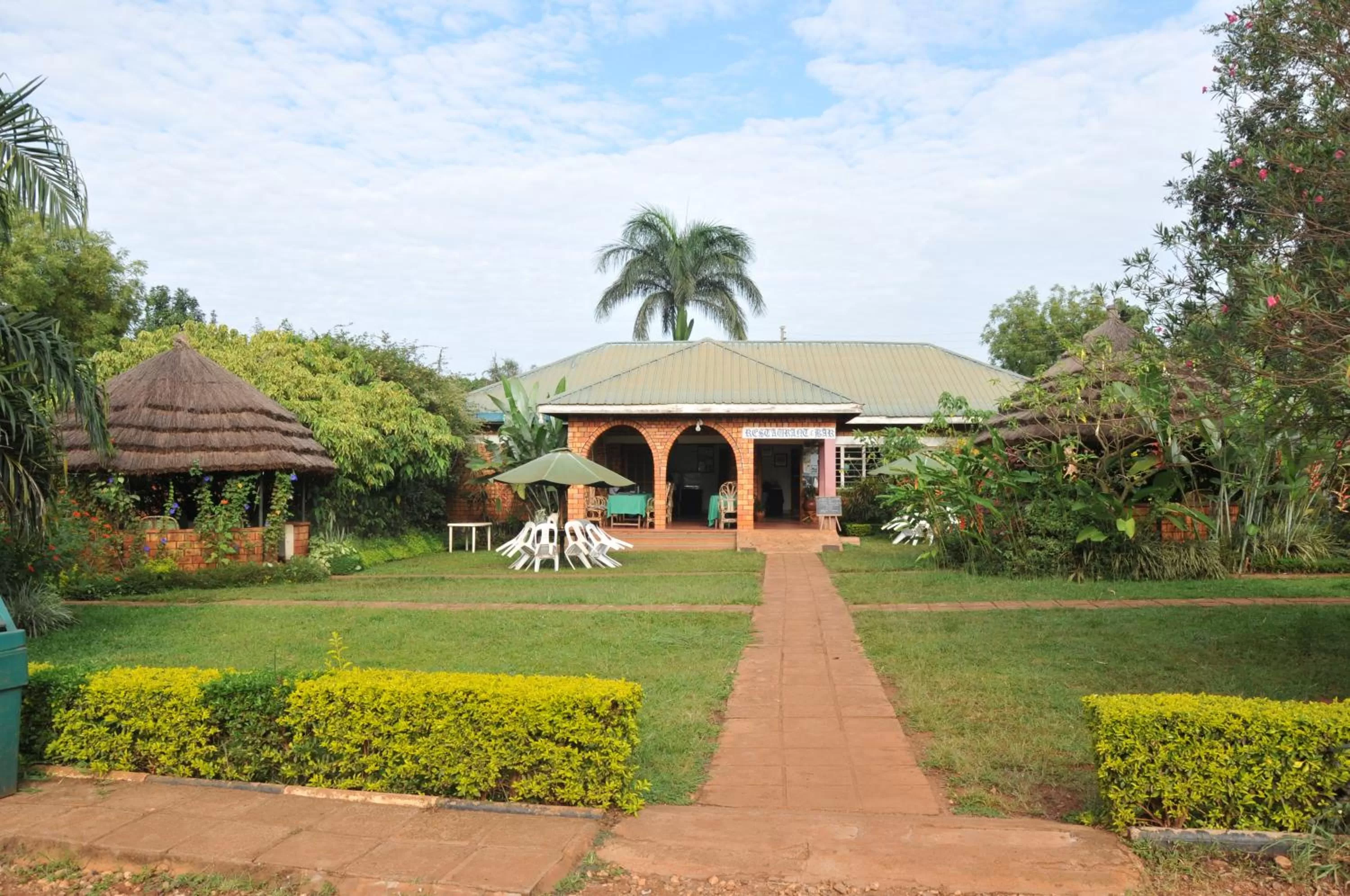 Property Building in New Court View Hotel
