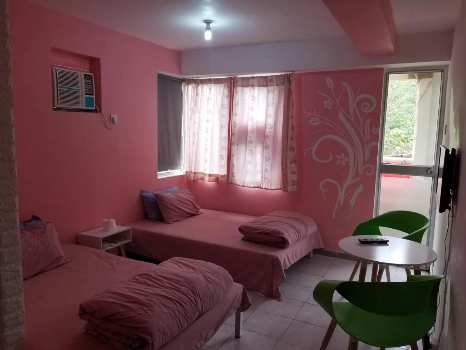 Bed in Silverview Resort Holiday