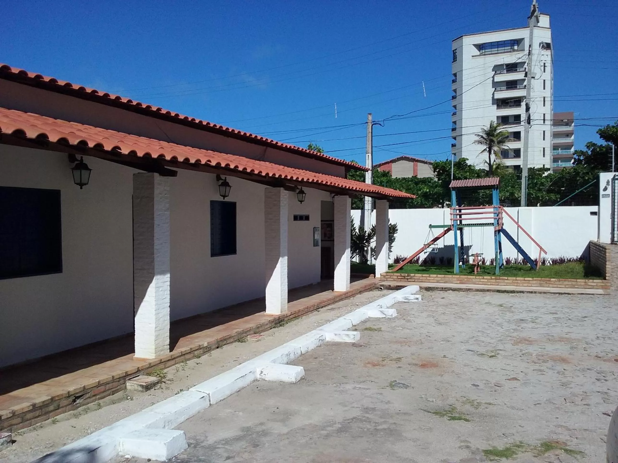 Area and facilities in Hotel Praia do Futuro