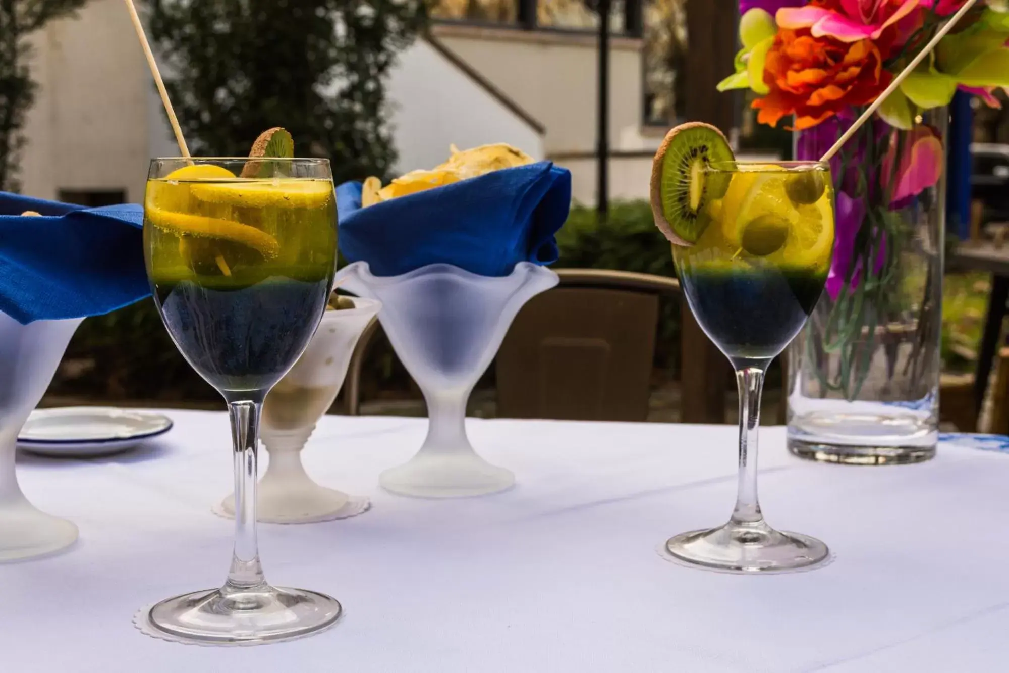 Drinks in Hotel Terme di Castel San Pietro