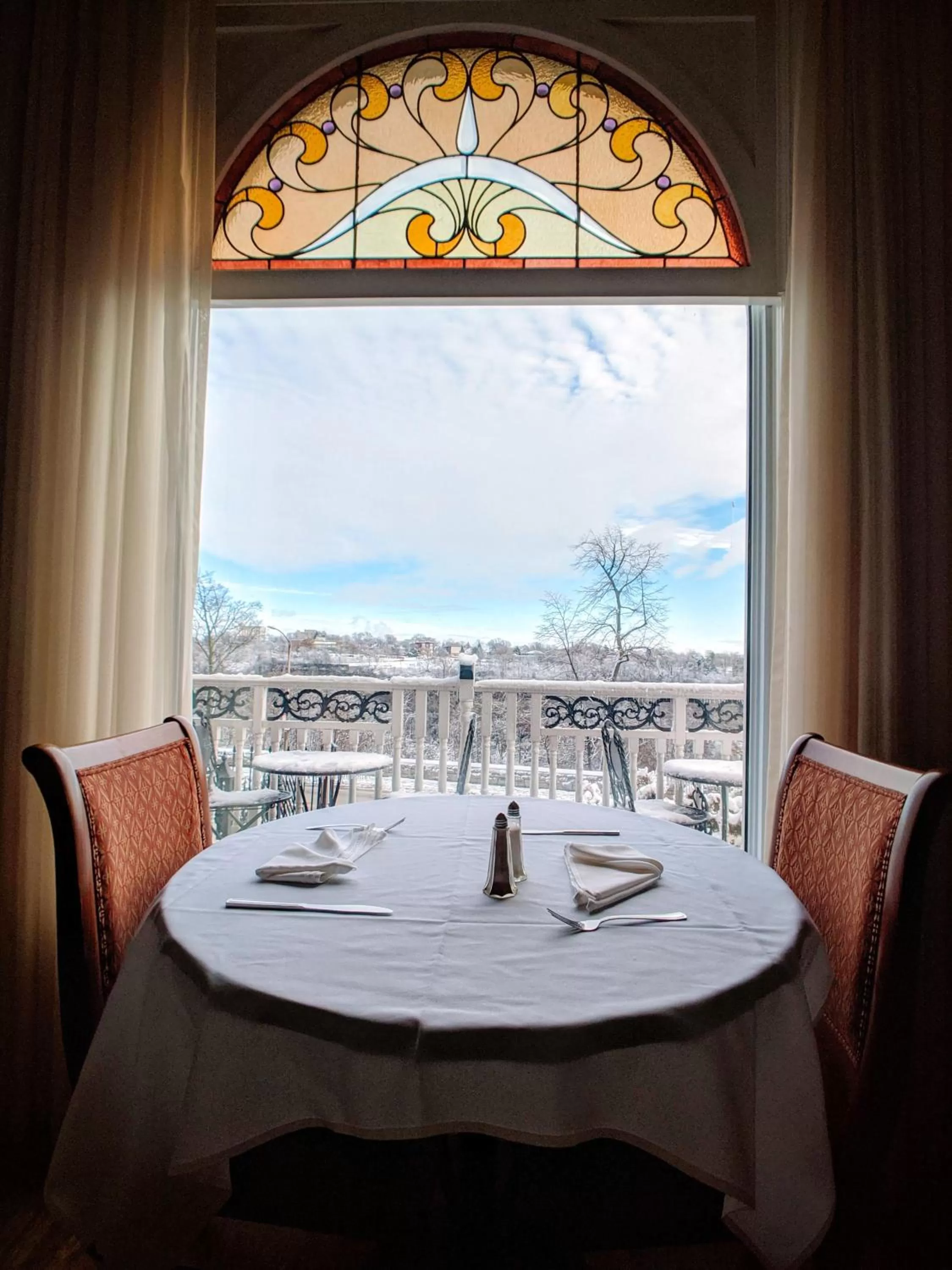 Natural landscape, Restaurant/Places to Eat in Niagara Grandview Boutique Hotel