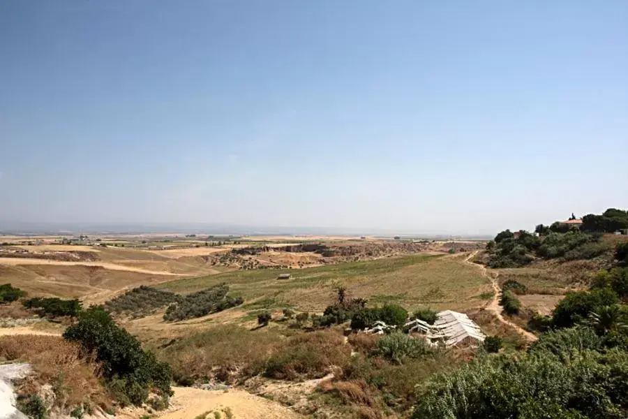 Mountain view, Natural Landscape in Hotel Alcázar de la Reina