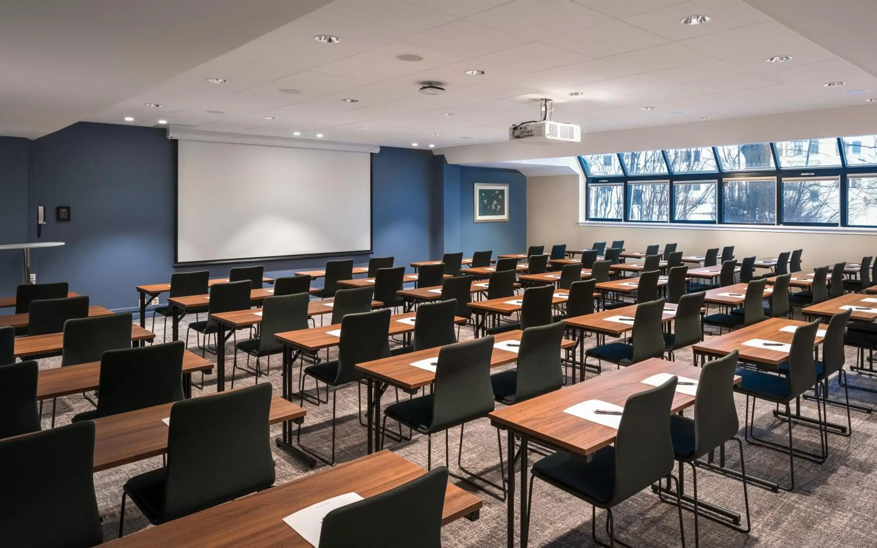 Meeting/conference room in Clarion Collection Hotel Gabelshus