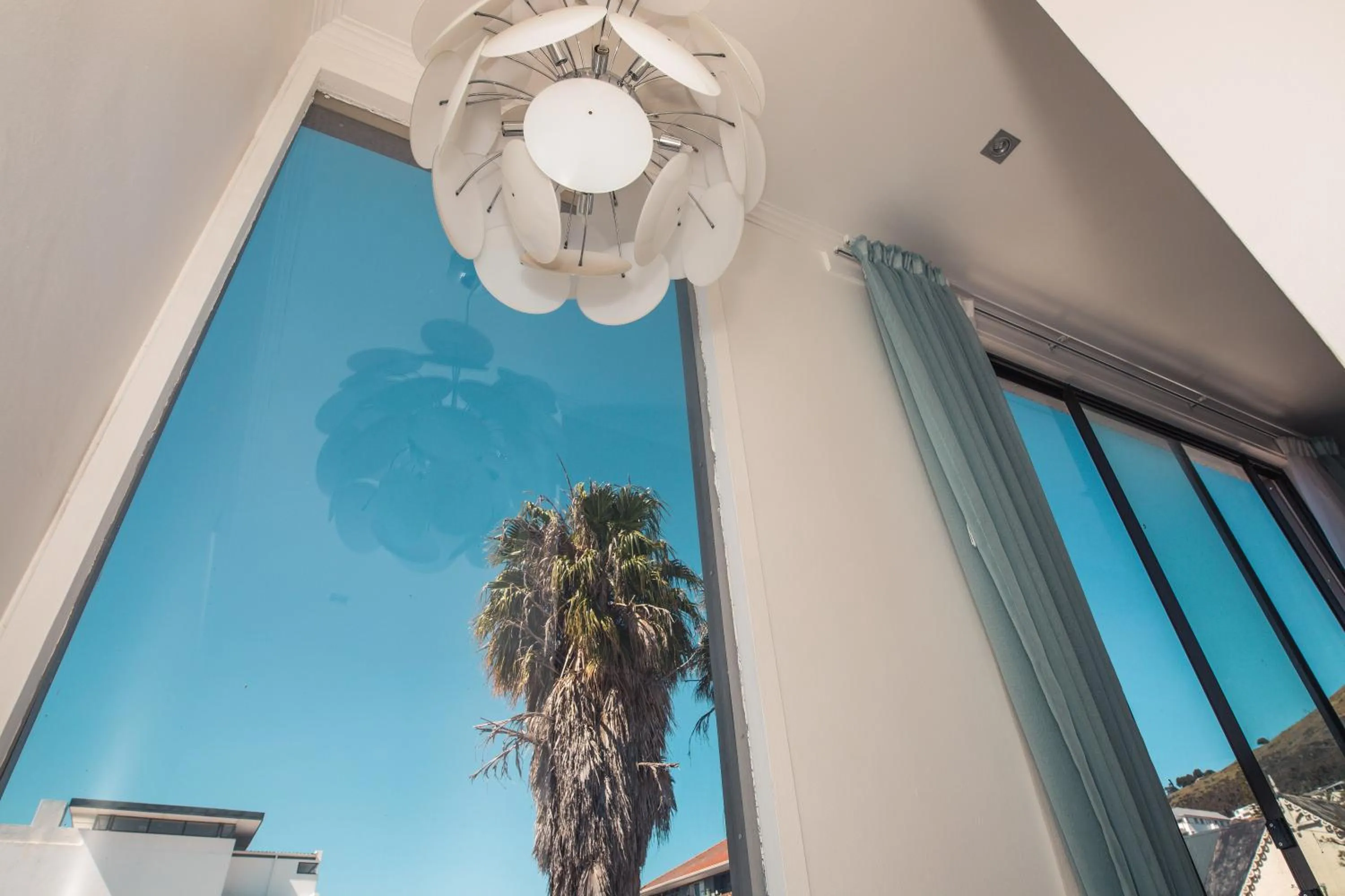 View (from property/room) in Point B Guest House -Sustainable Solar Energy