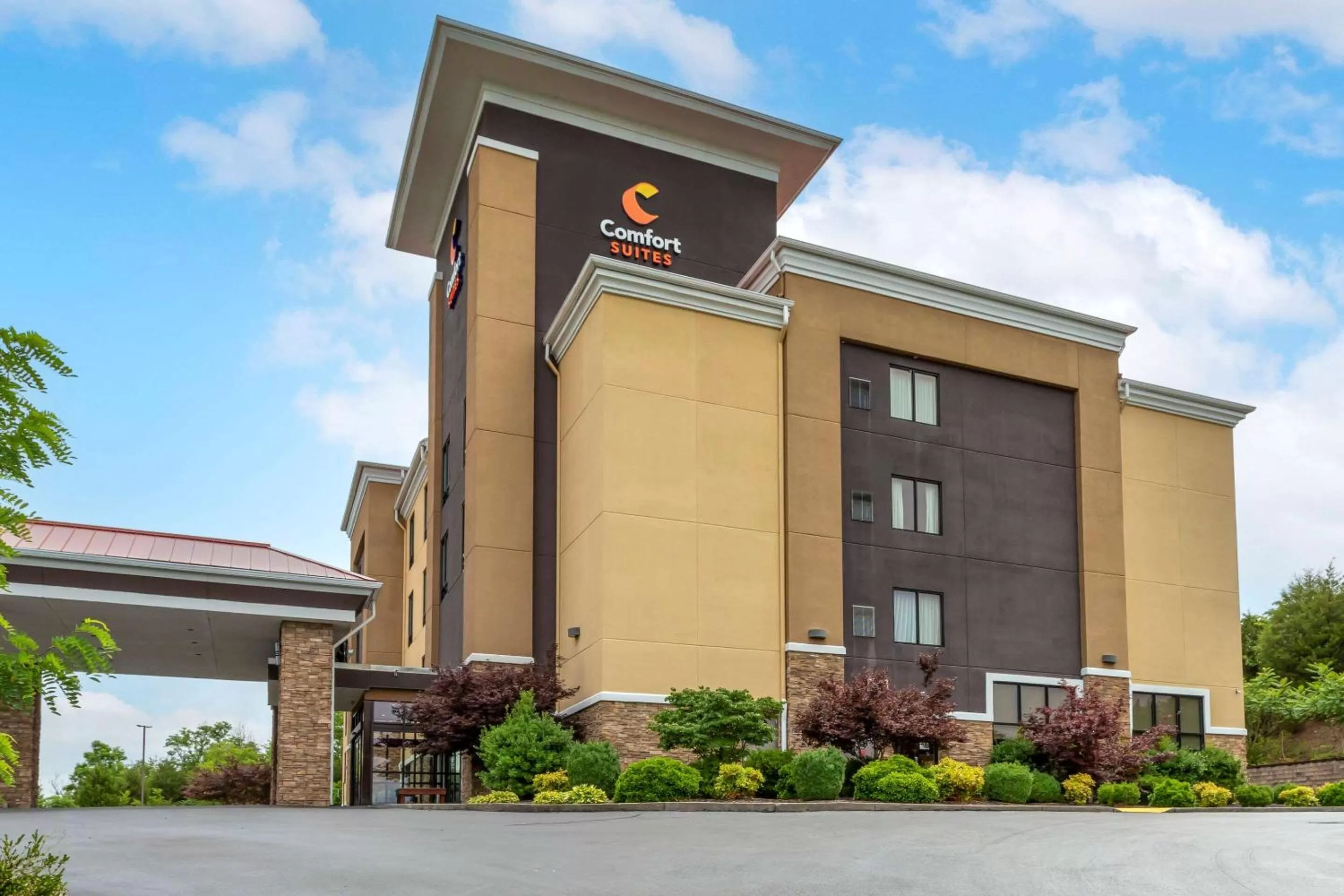 Comfort Suites Kingsport South
