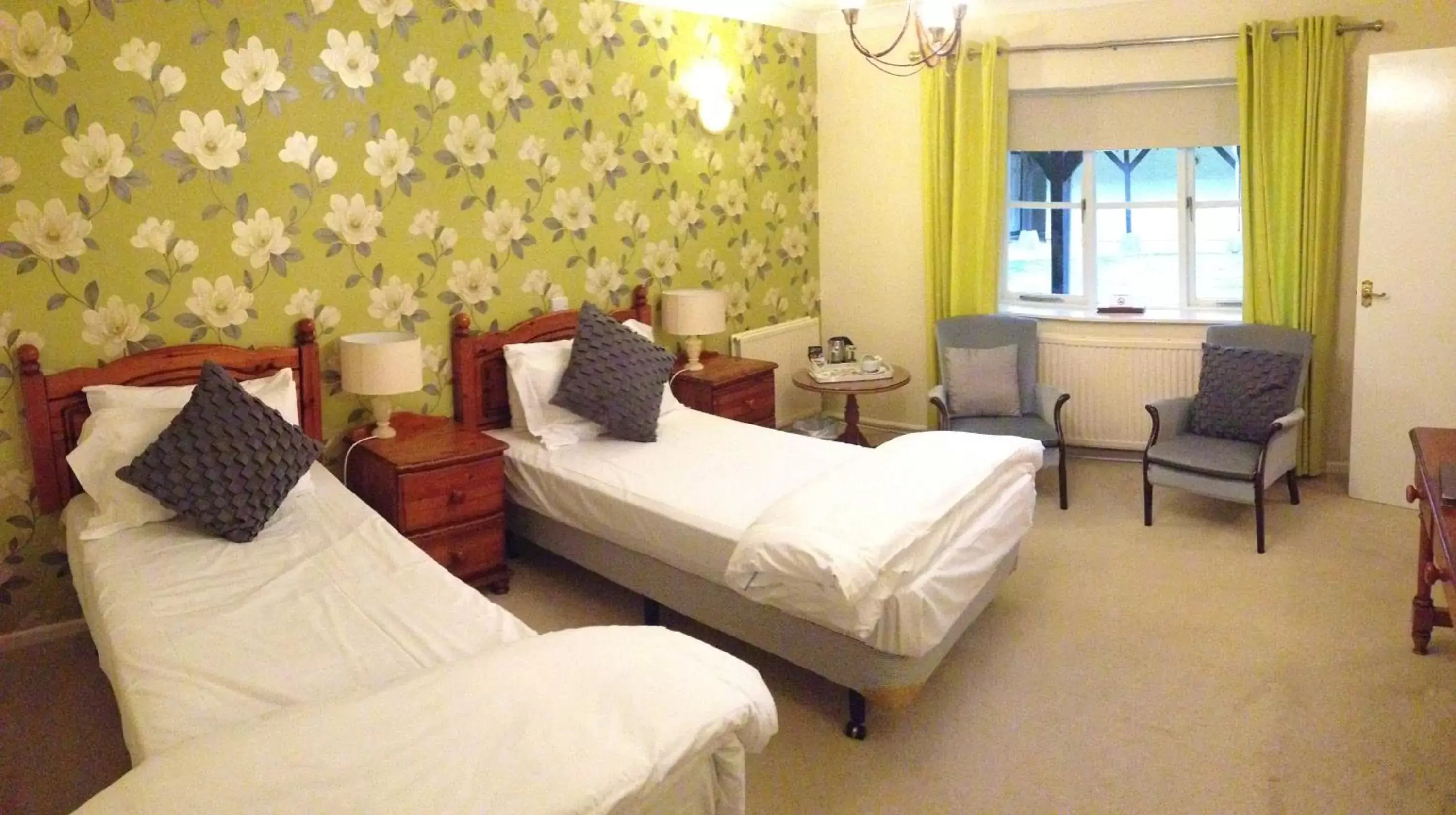 Photo of the whole room, Bed in Cricklade House Hotel, Sure Hotel Collection by Best Western