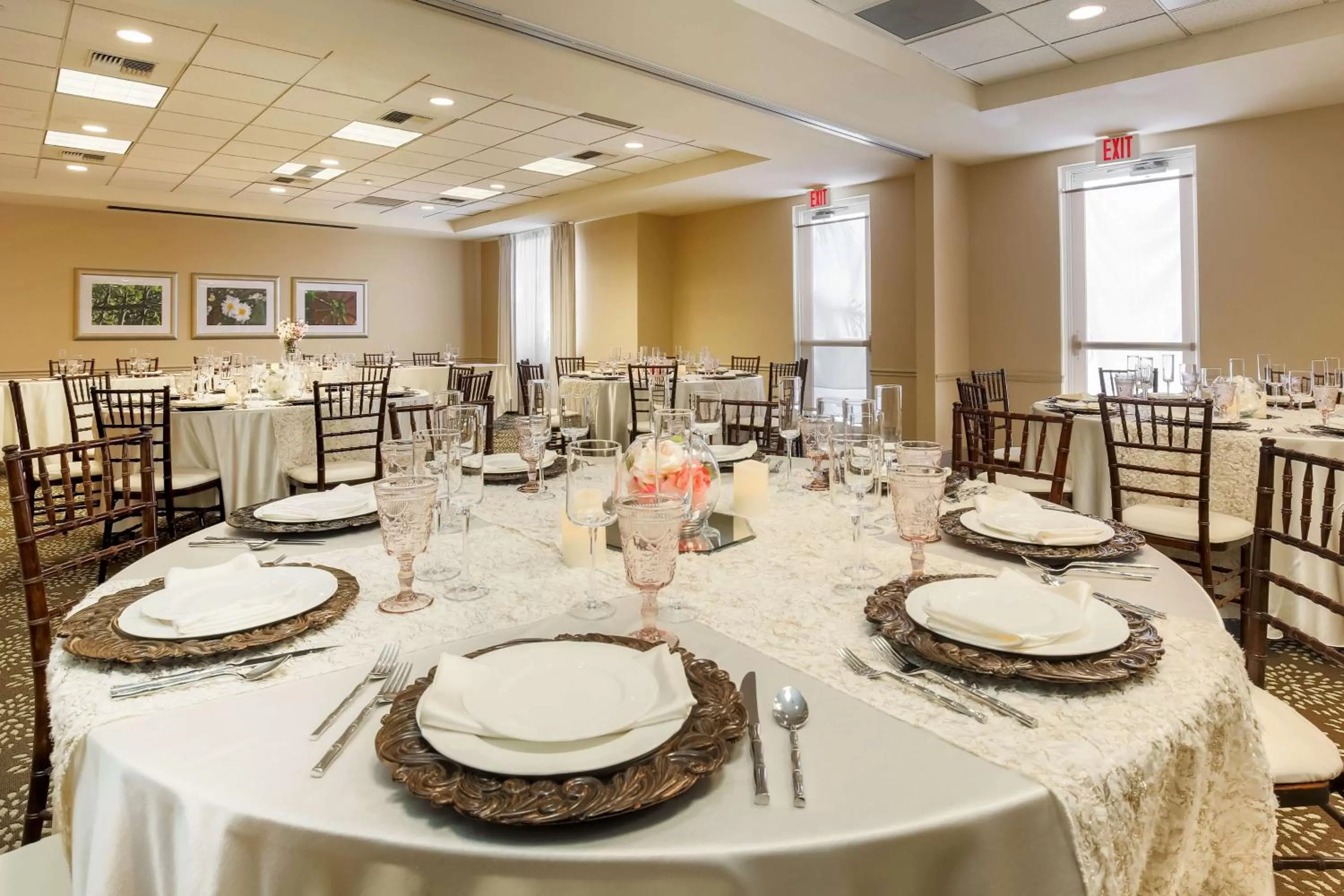 Meeting/conference room in Hilton Garden Inn Bakersfield