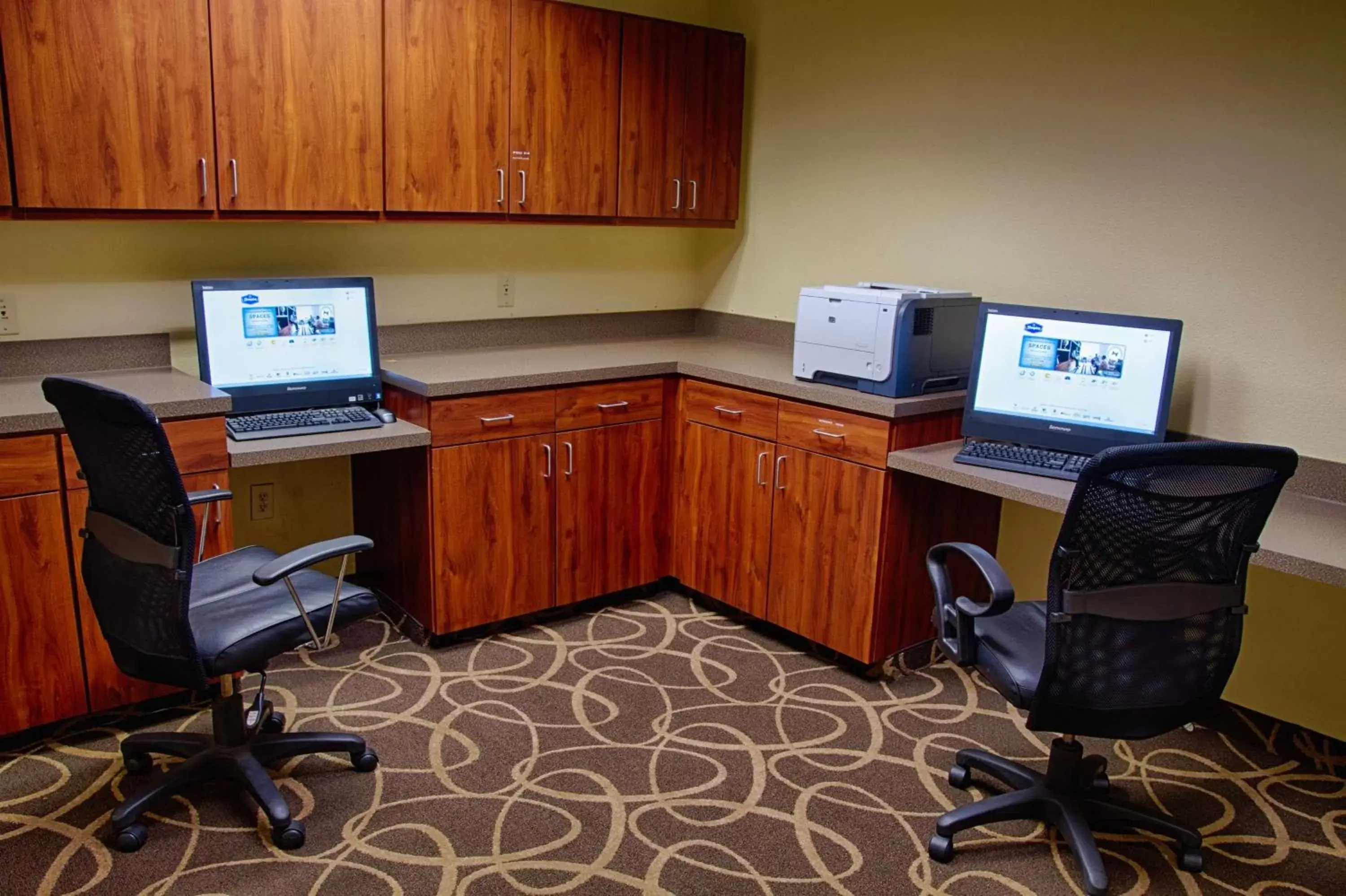 Business facilities, Business Area/Conference Room in Hampton Inn Dayton/Huber Heights