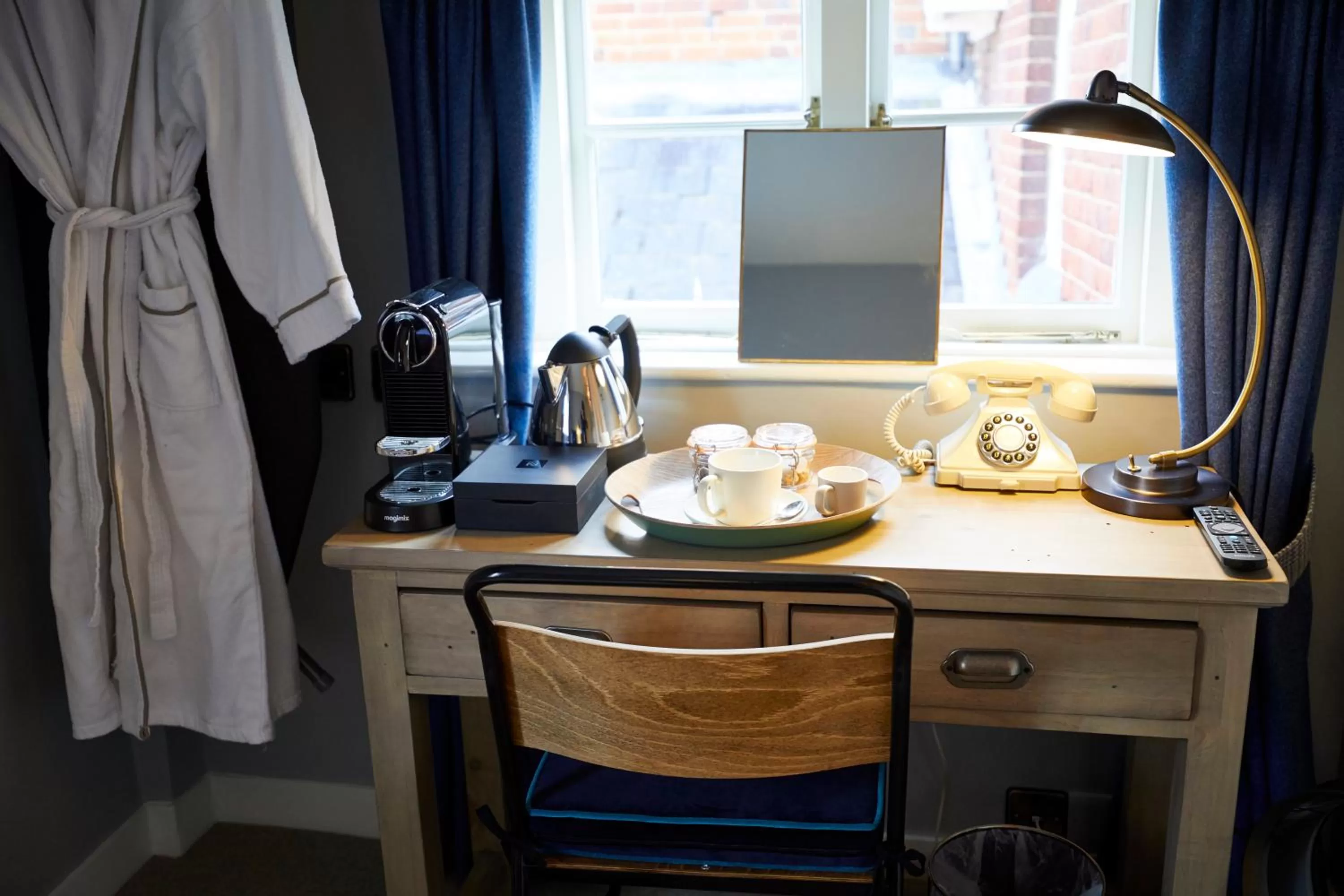 Coffee/tea facilities in Wykeham Arms