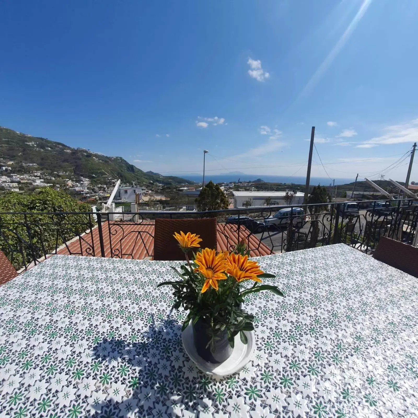 Day in Hotel Mareluna Ischia