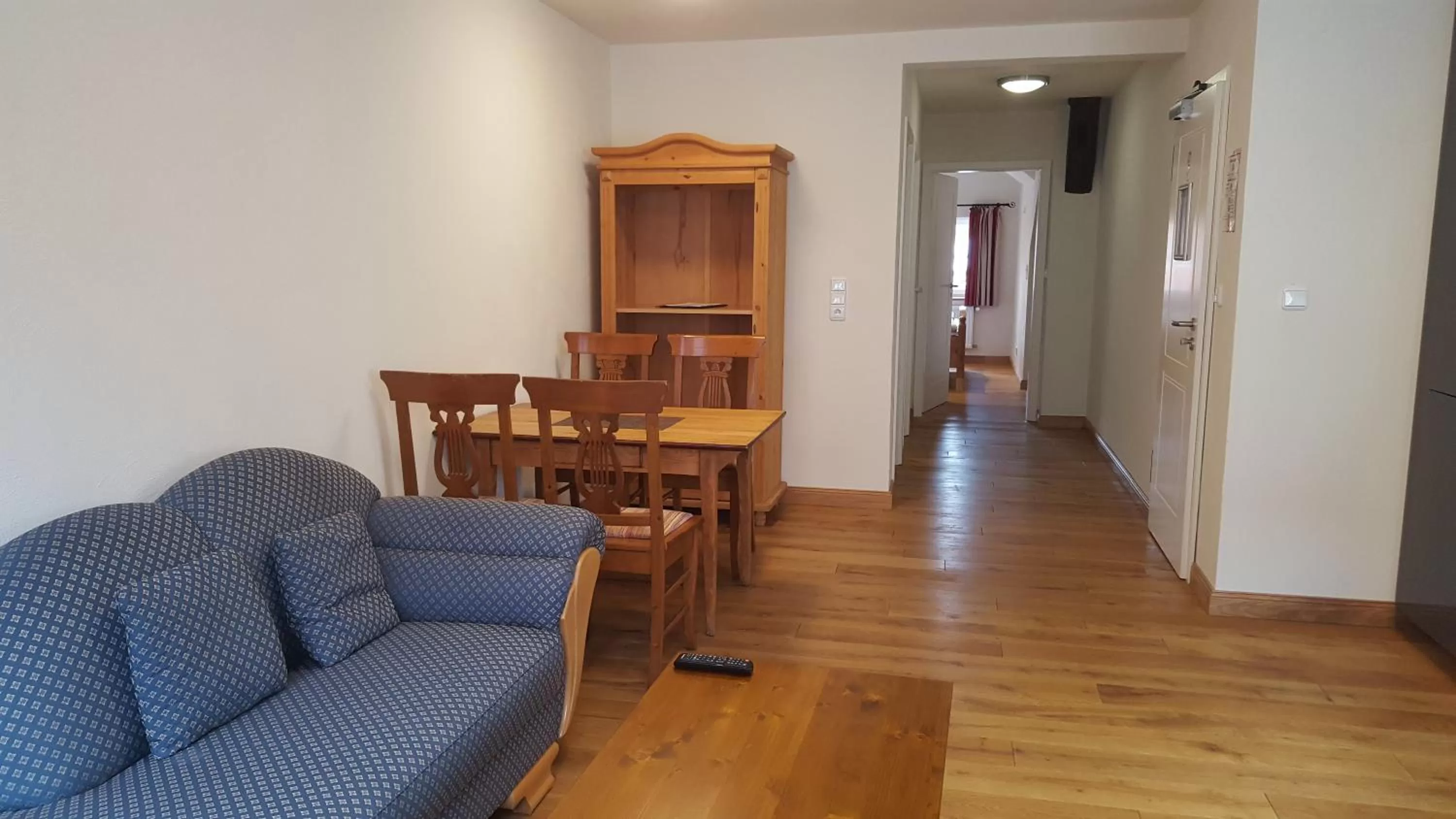 Photo of the whole room in Fachwerk-Hotel Eisenbart