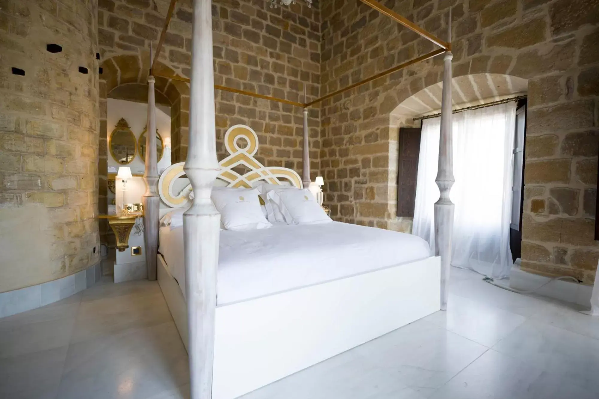 Property building, Bed in Hotel Palacio De Úbeda 5 G.L