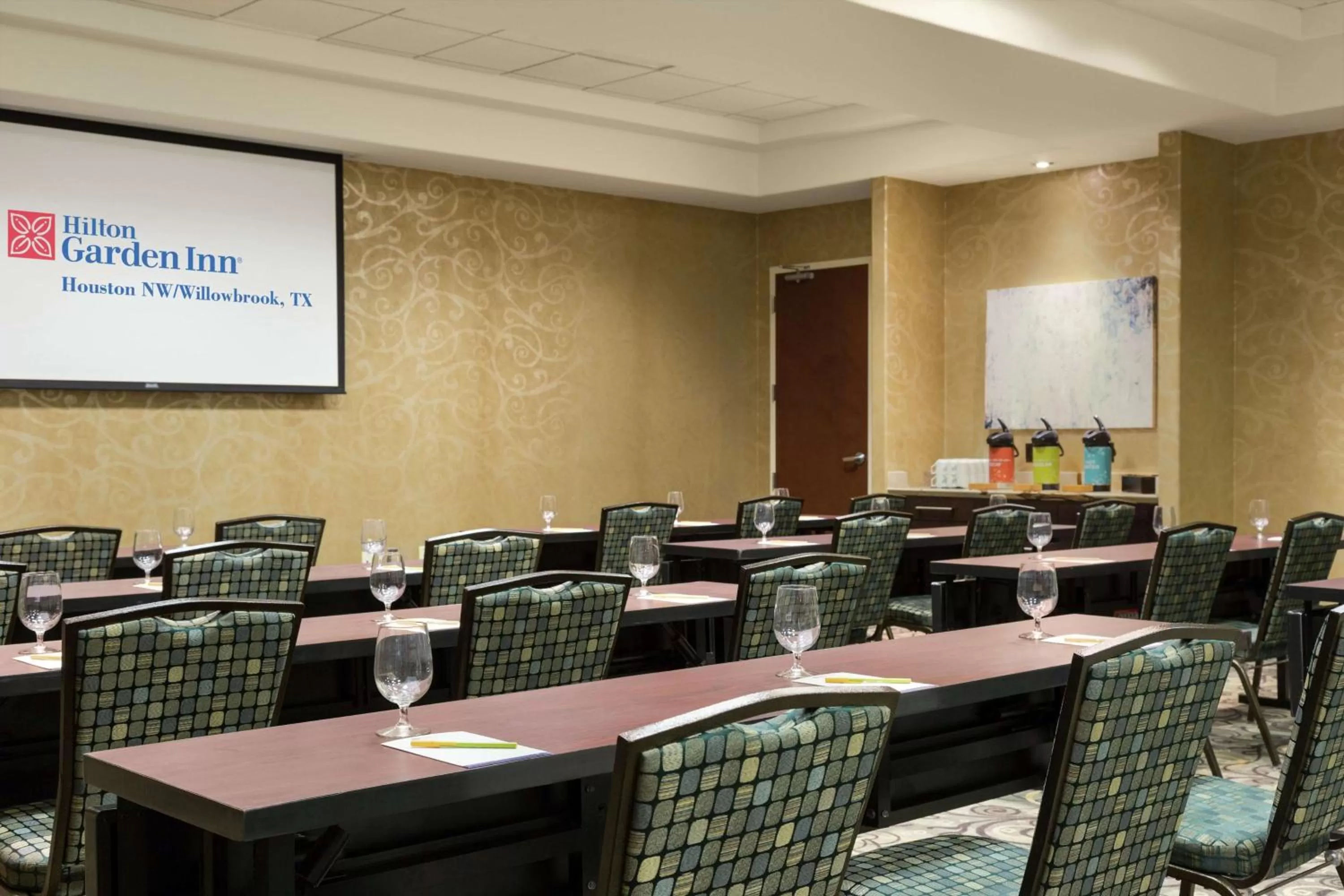 Meeting/conference room in Hilton Garden Inn Houston Northwest