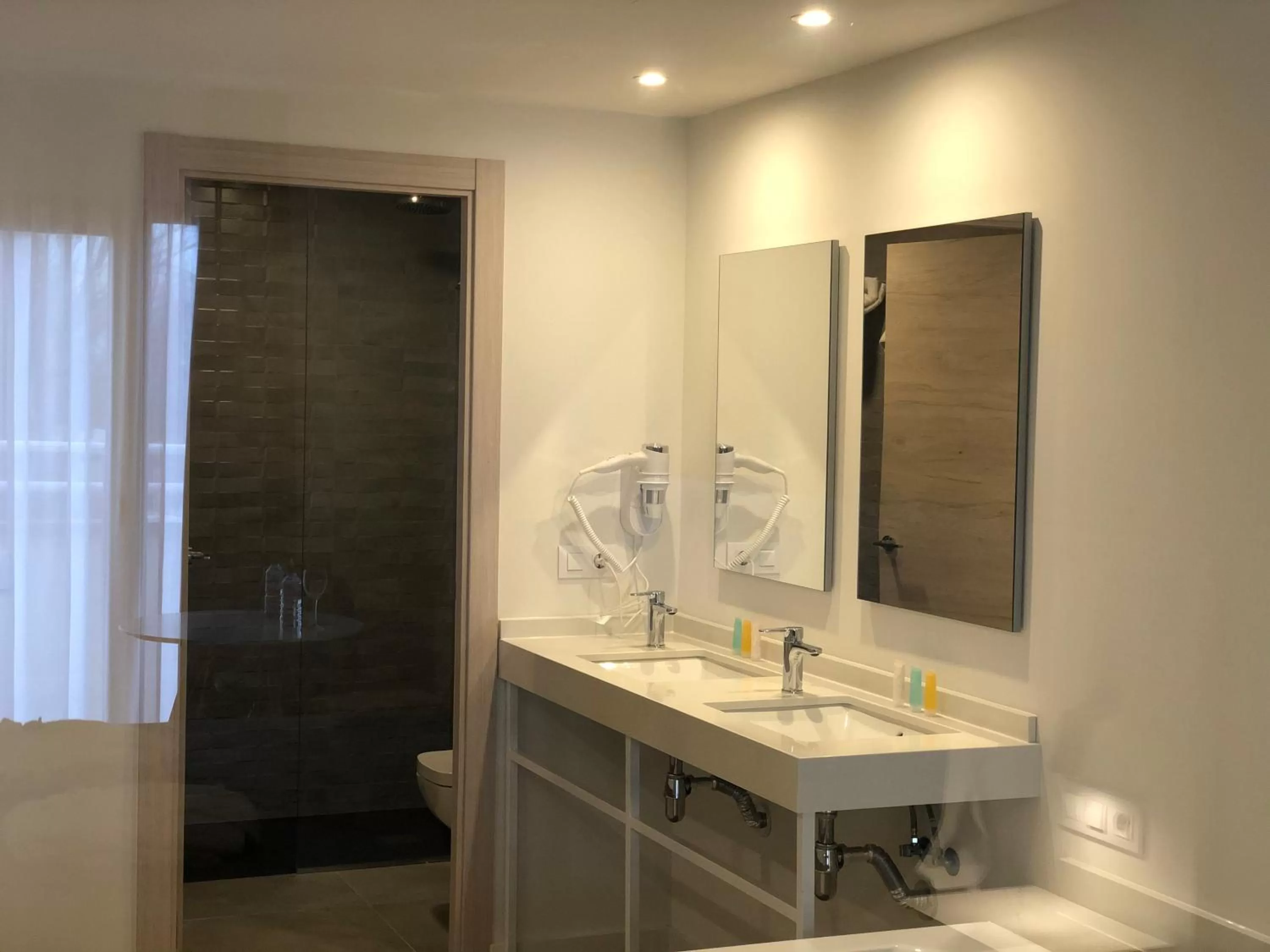 Decorative detail in Hotel Gran Sol De Extremadura