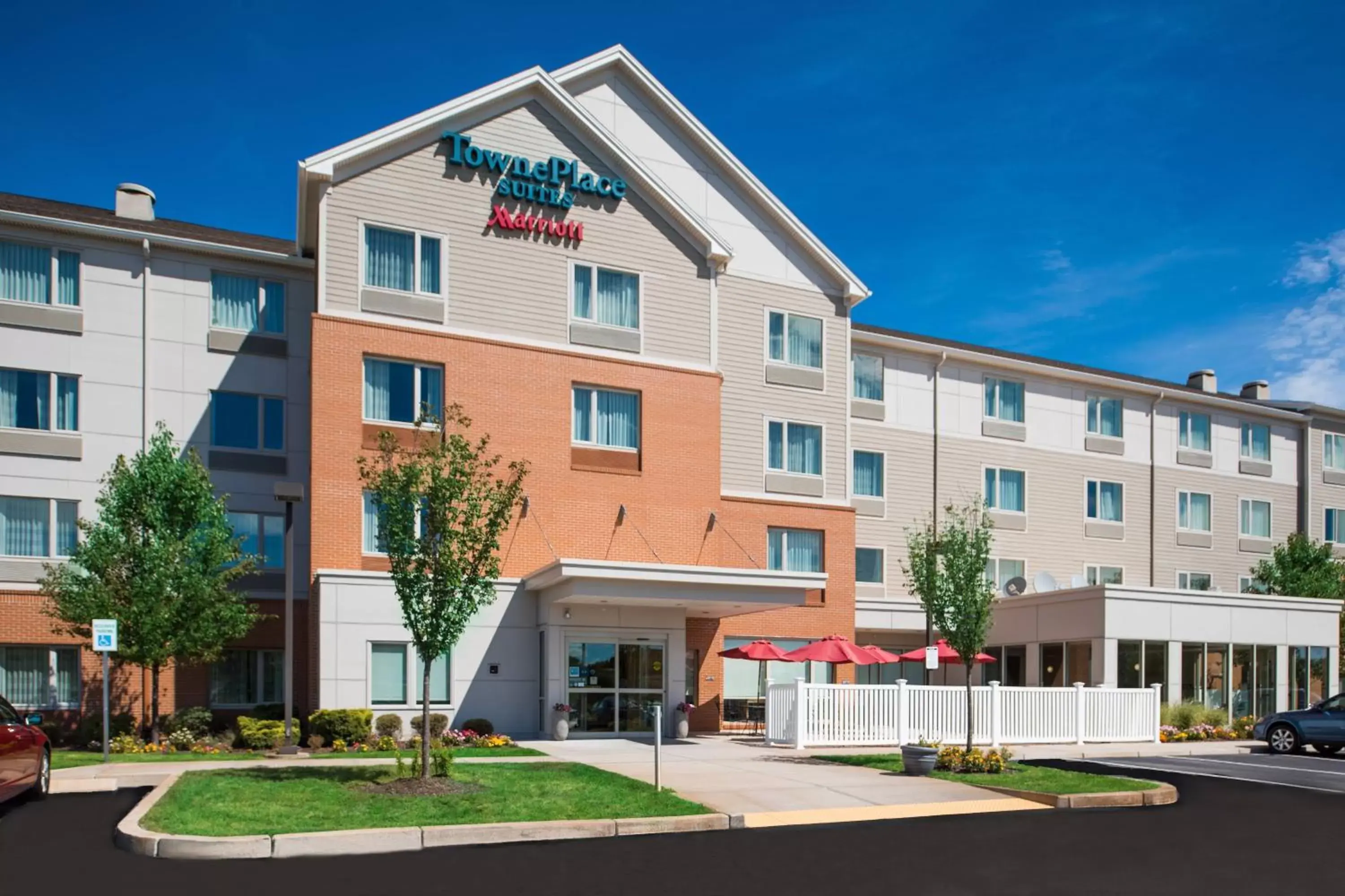 Property Building in TownePlace Suites by Marriott Providence North Kingstown