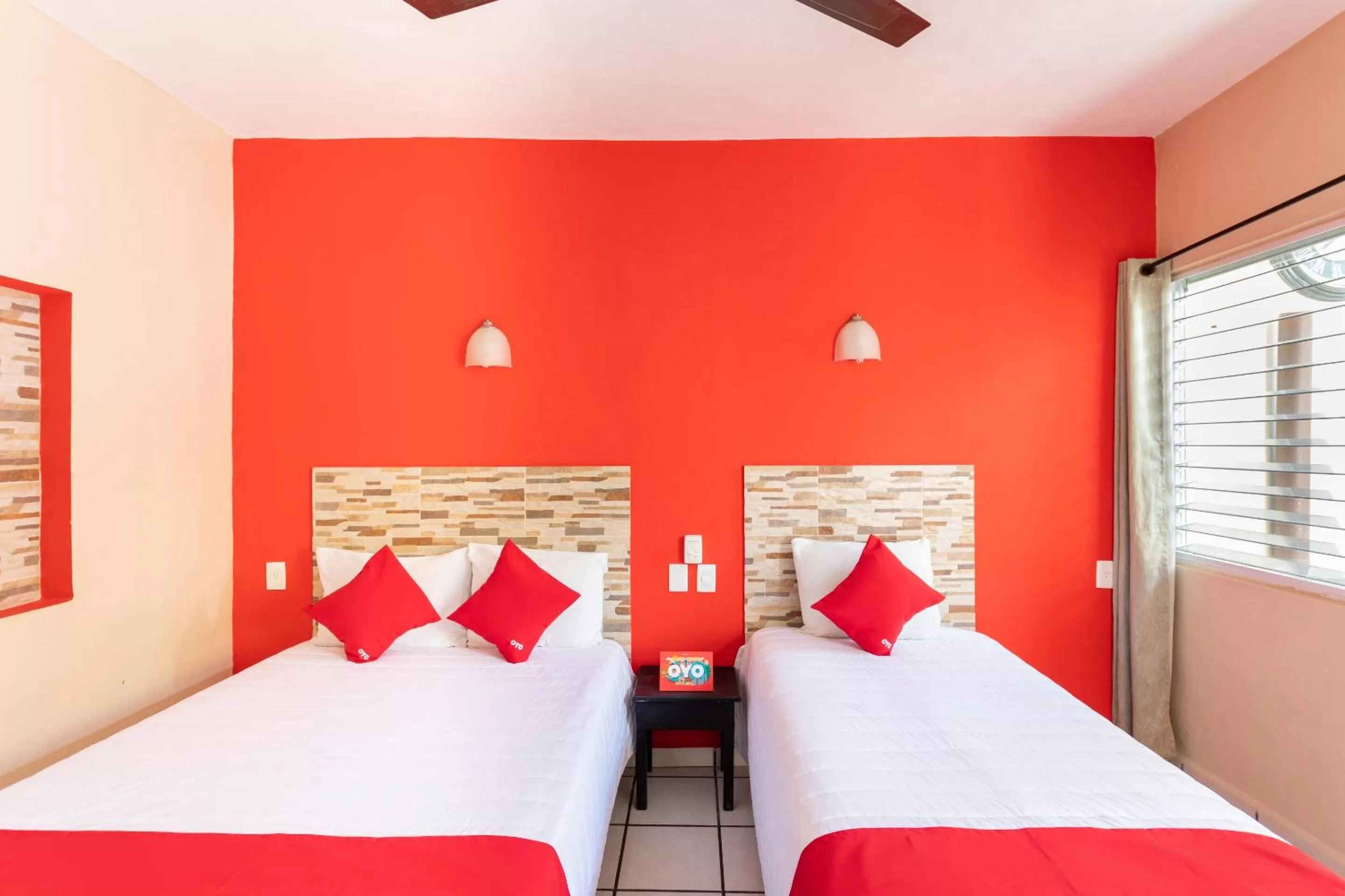 Bedroom, Bed in Hotel Costa Azul