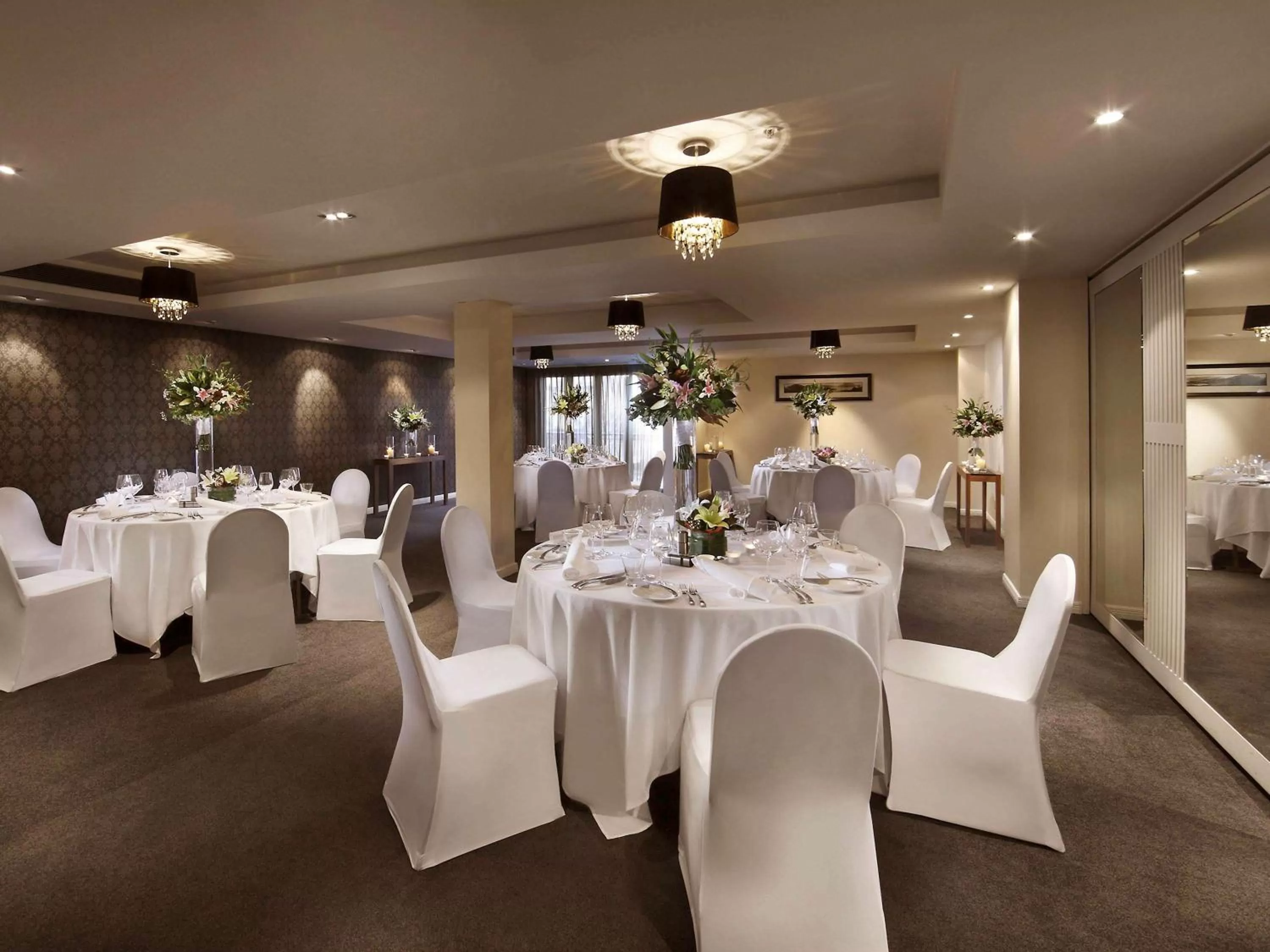 On site in Sofitel Queenstown Hotel & Spa