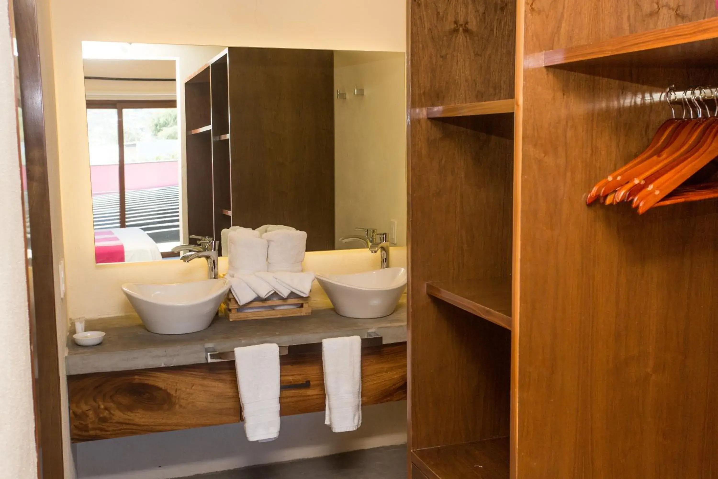 Bathroom in Casa de la Ballena