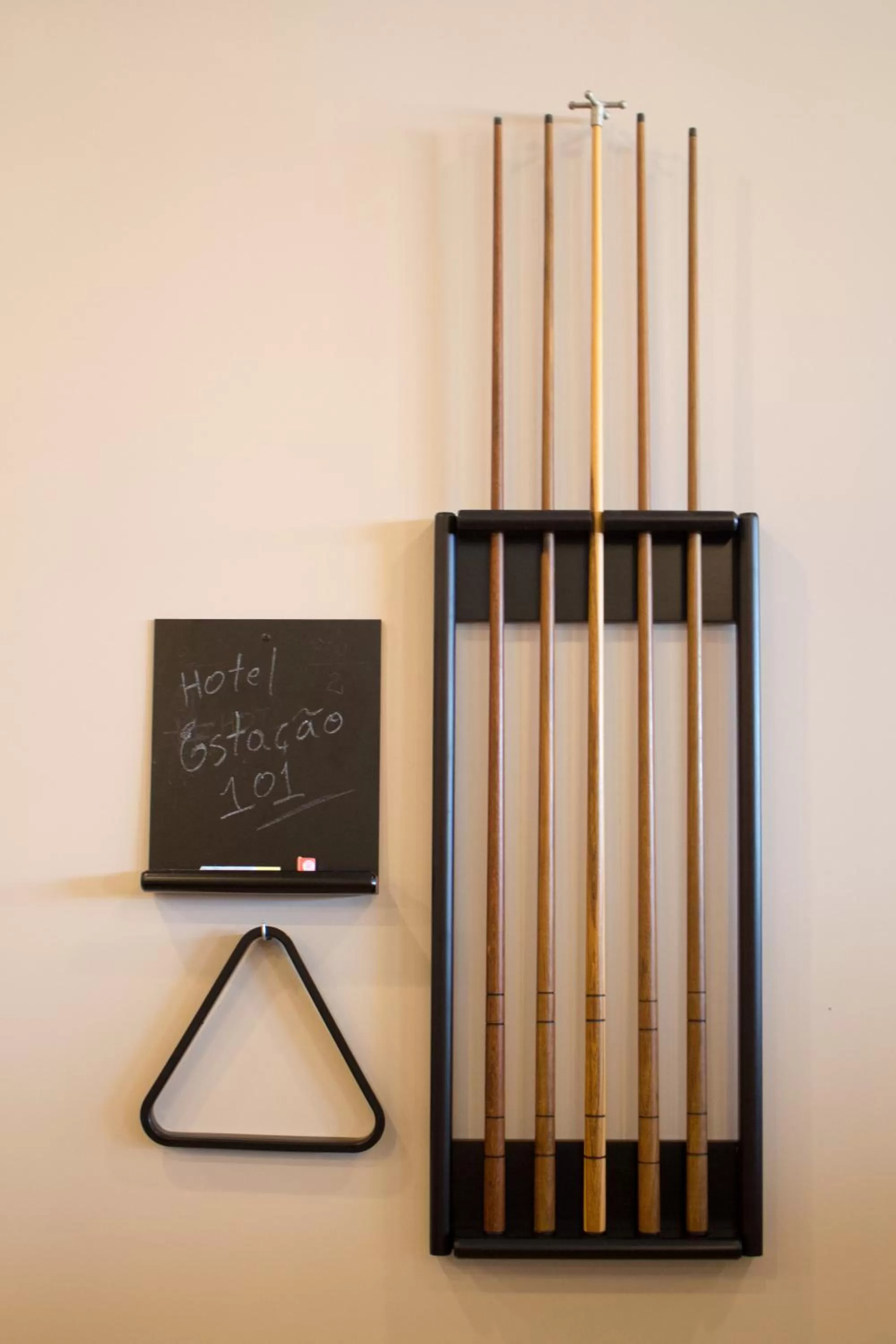 Fitness centre/facilities in Hotel Estação 101 - Itajaí