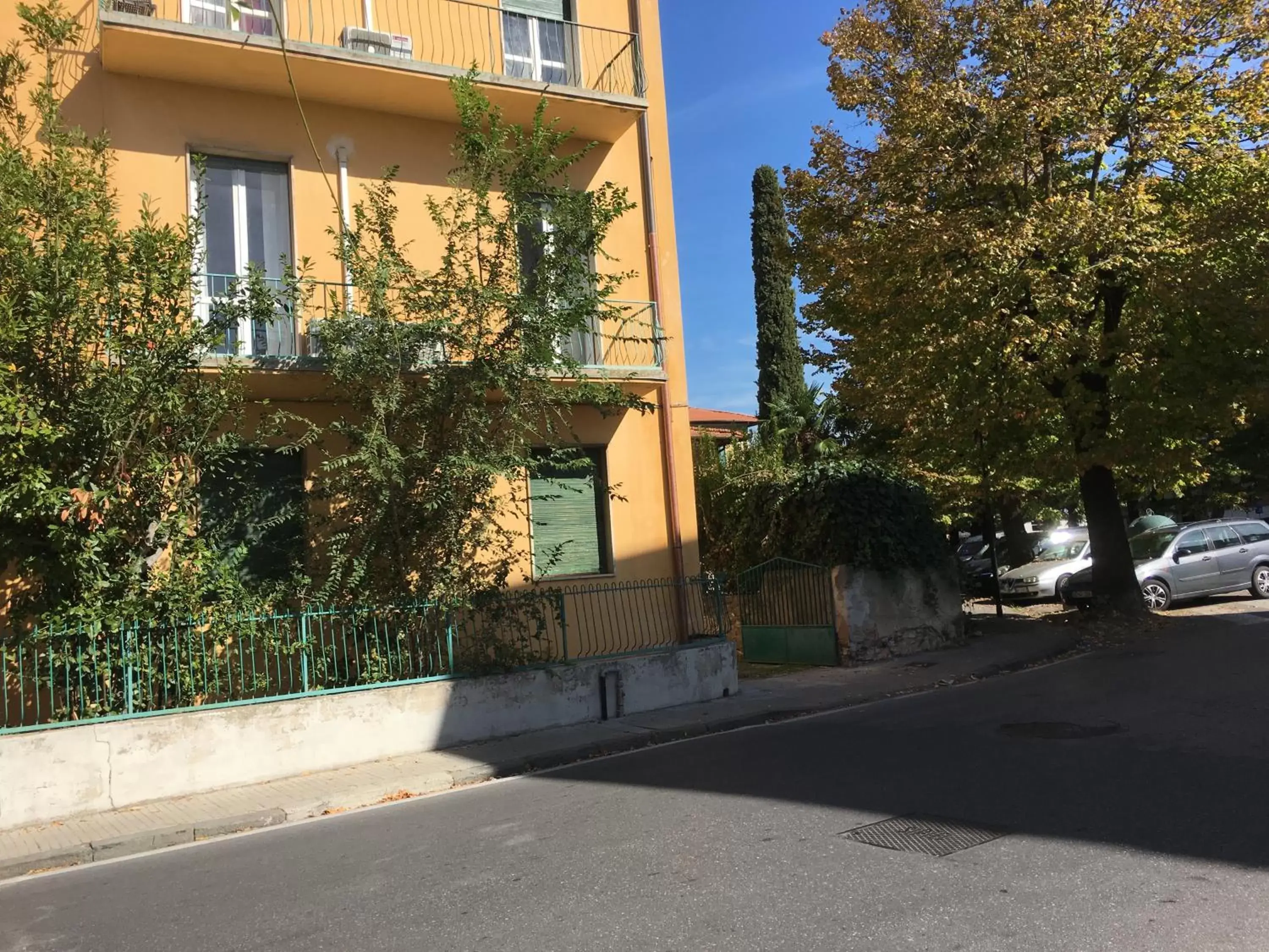 Facade/entrance, Property Building in Aliante B&B