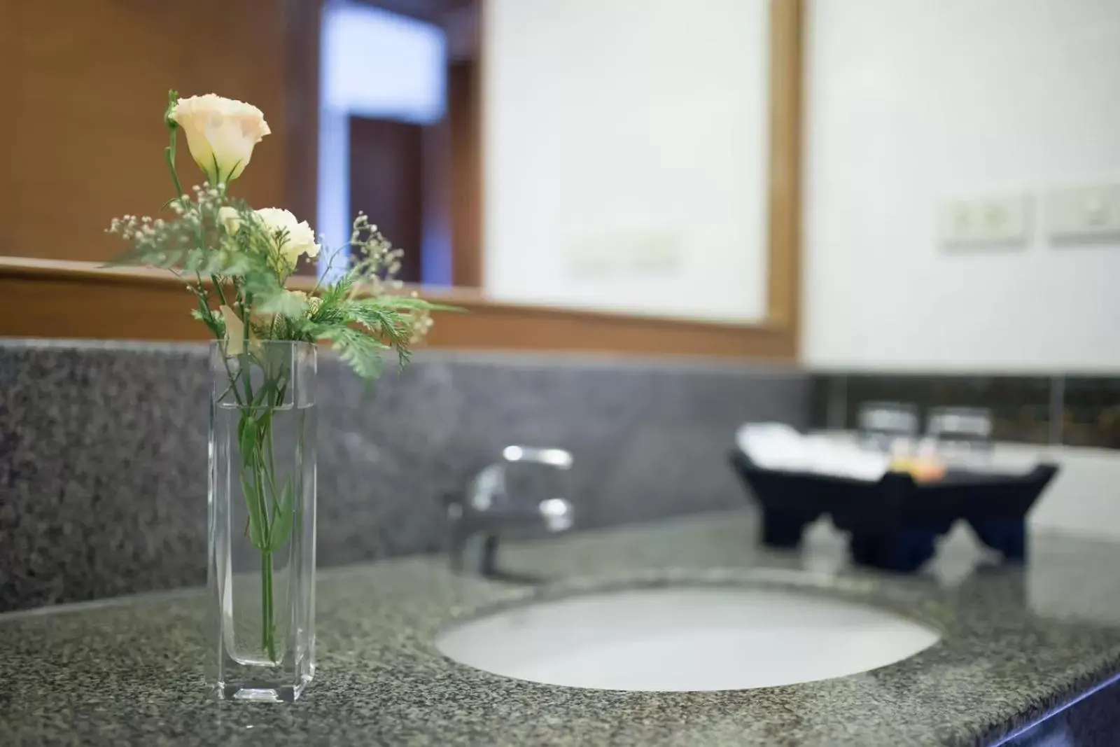 Bathroom in Asia Cha-am Hotel