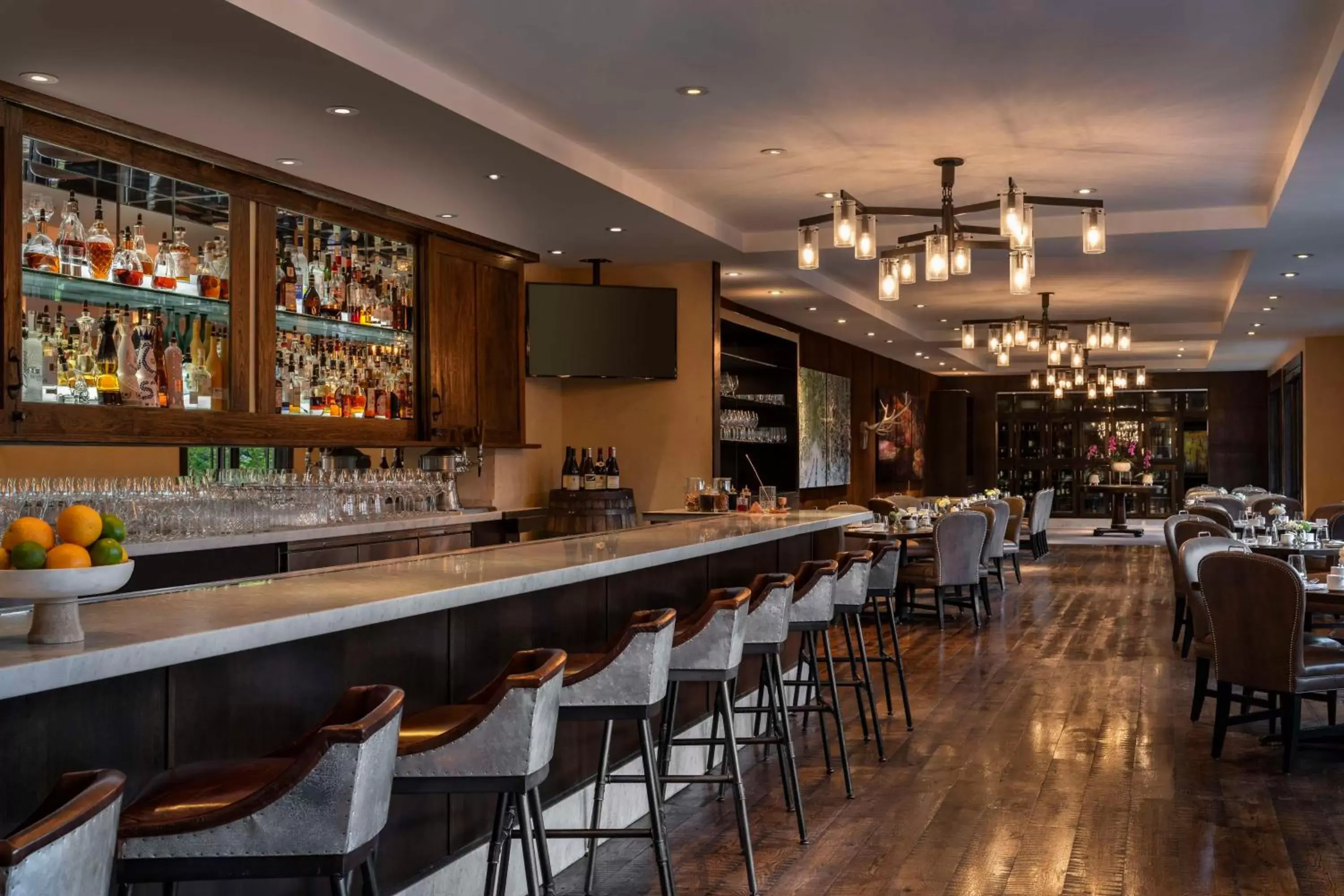 Lounge or bar, Lounge/Bar in Waldorf Astoria Park City