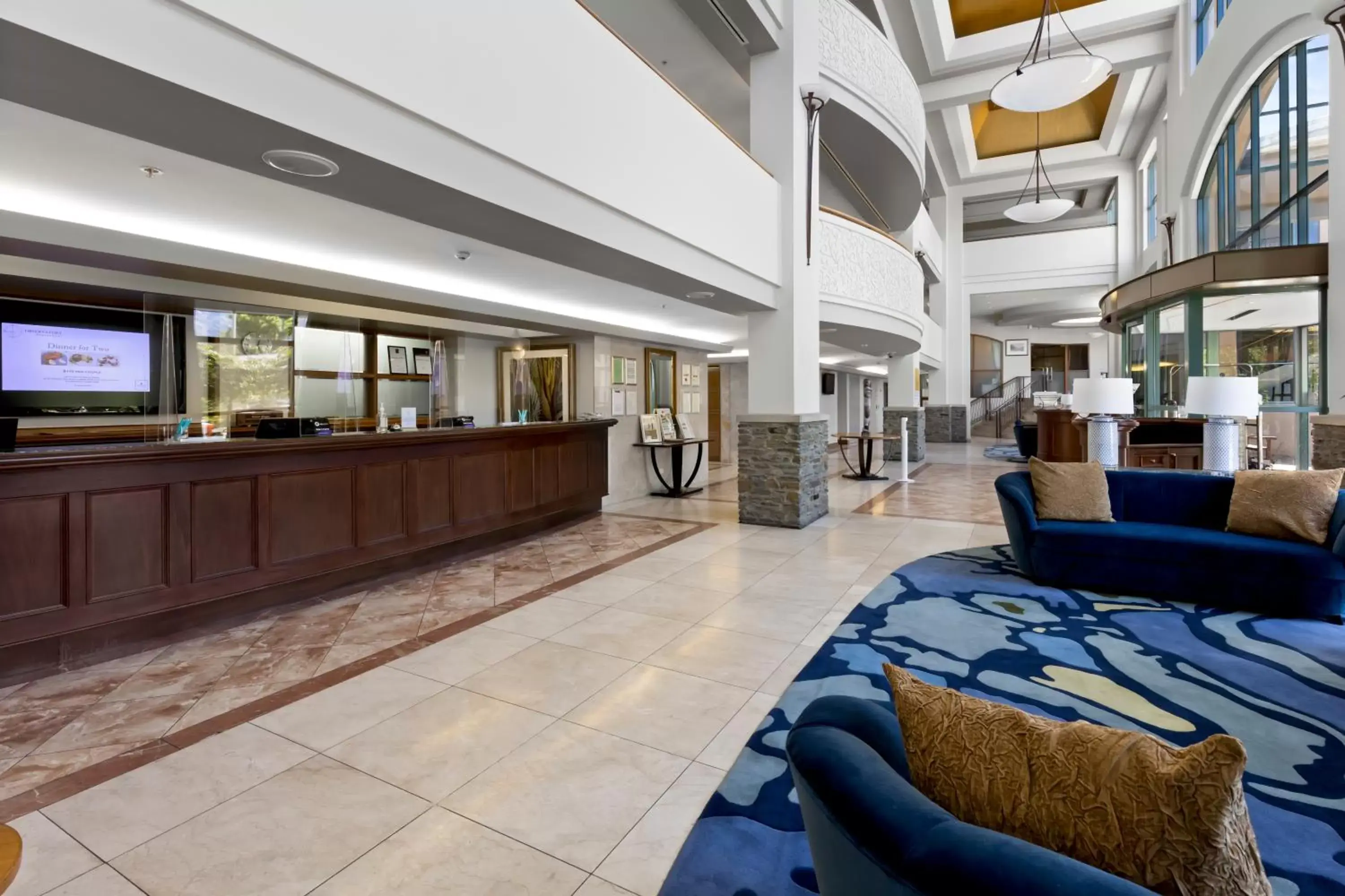 Lobby or reception, Lobby/Reception in Millennium Hotel Queenstown