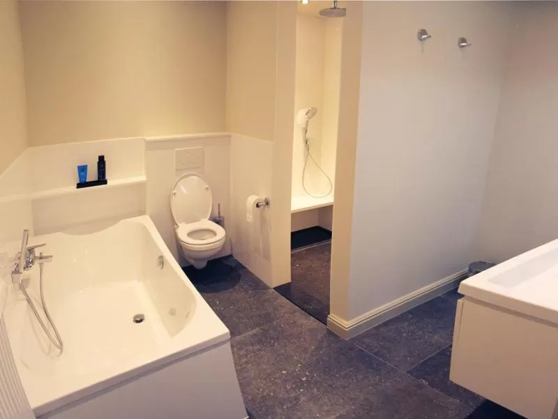 Bathroom in Dendernachten