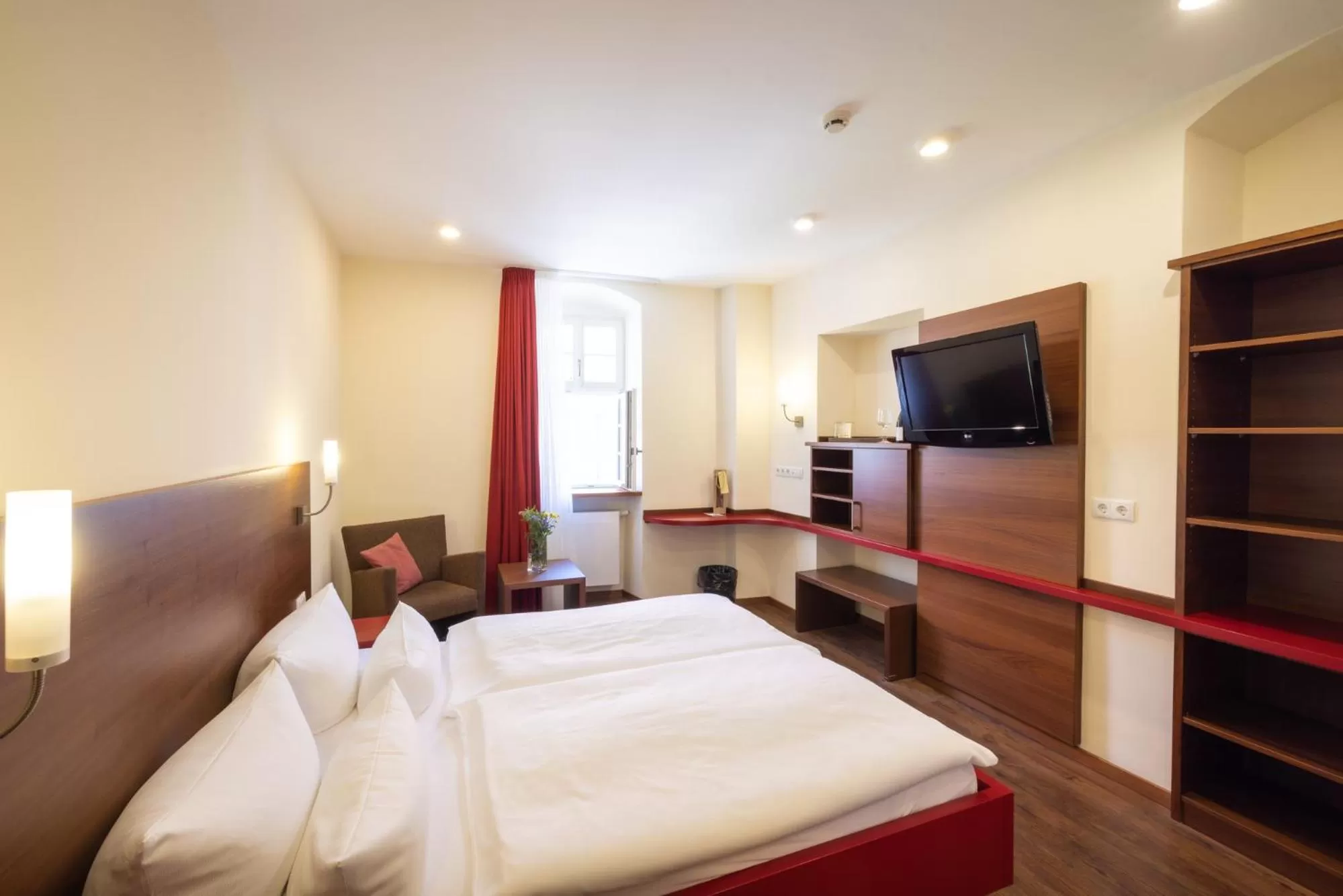 Bed in Altstadthof Freinsheim